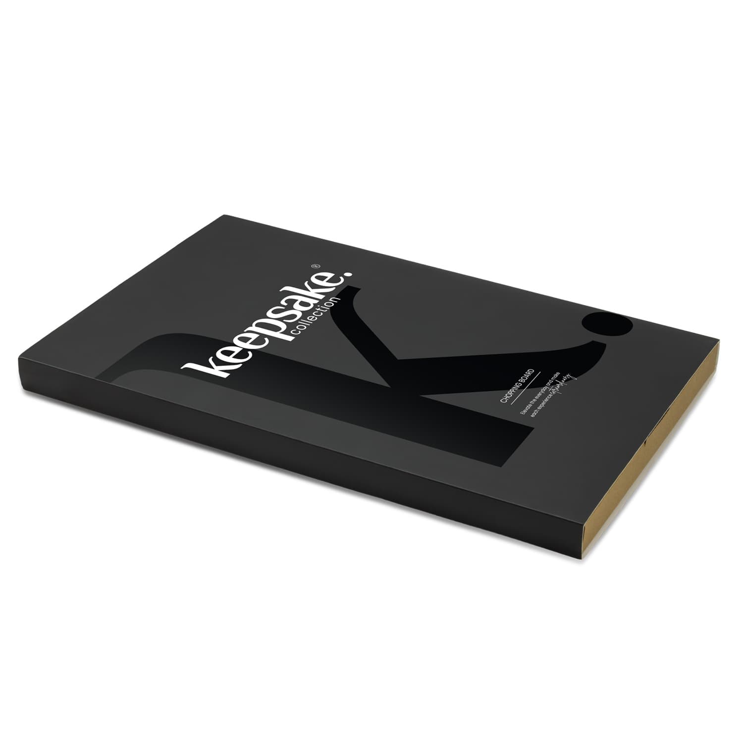 Keepsake Chopping Board · Product view