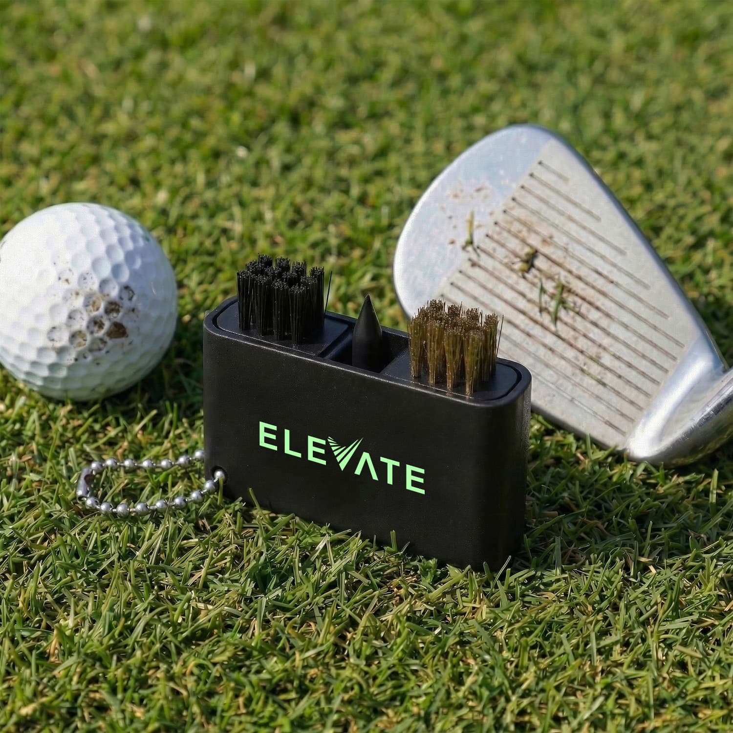 Caddie Golf Club Cleaning Tool · Product view