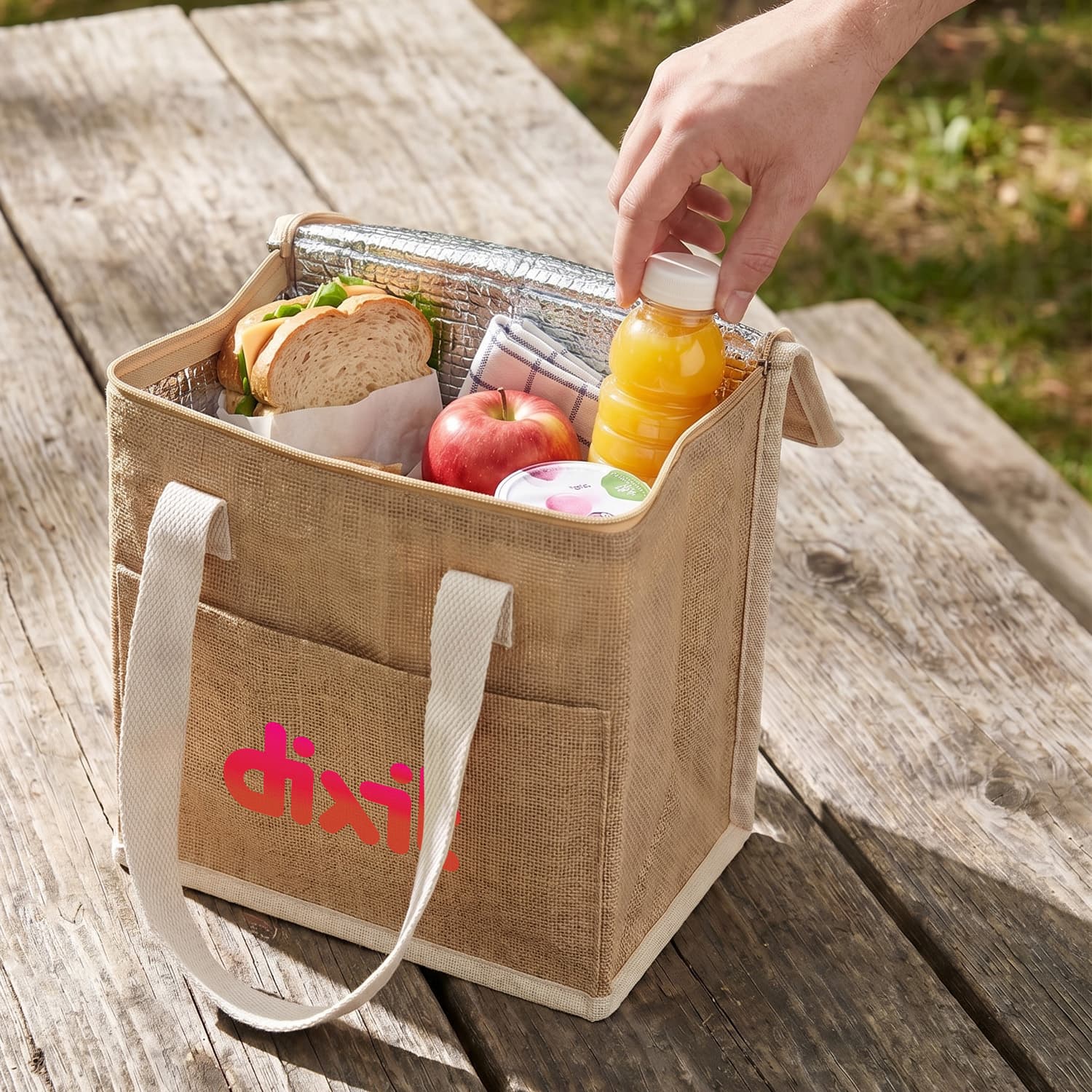 Sabian Lunch Cooler Bag 8L · Product view