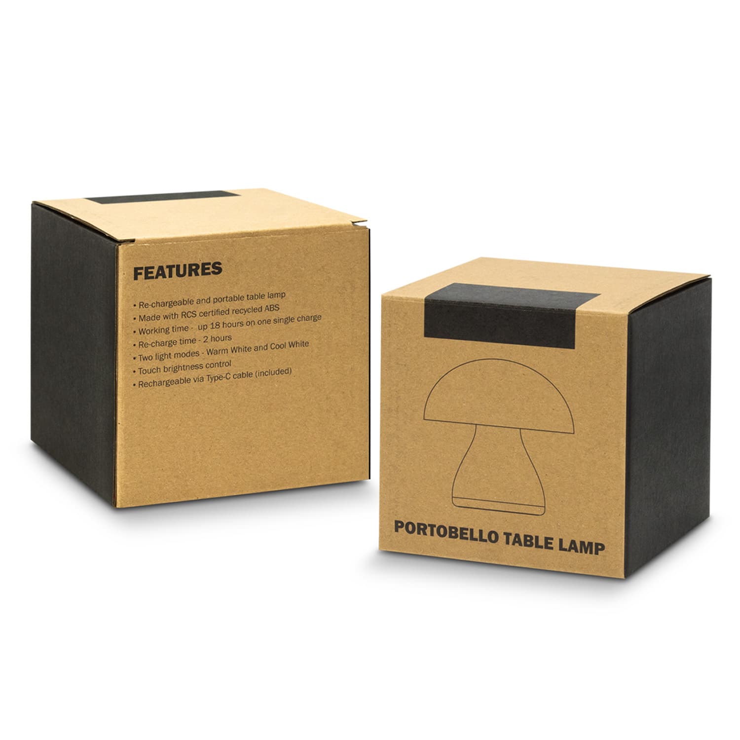 Portobello Table Lamp · Product view