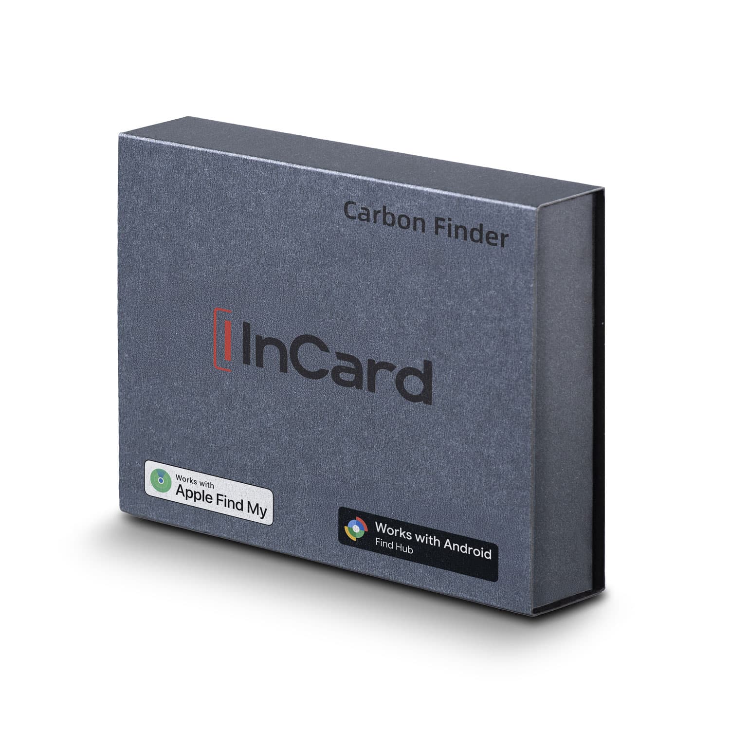 Carbon Bluetooth Tracker · Product view