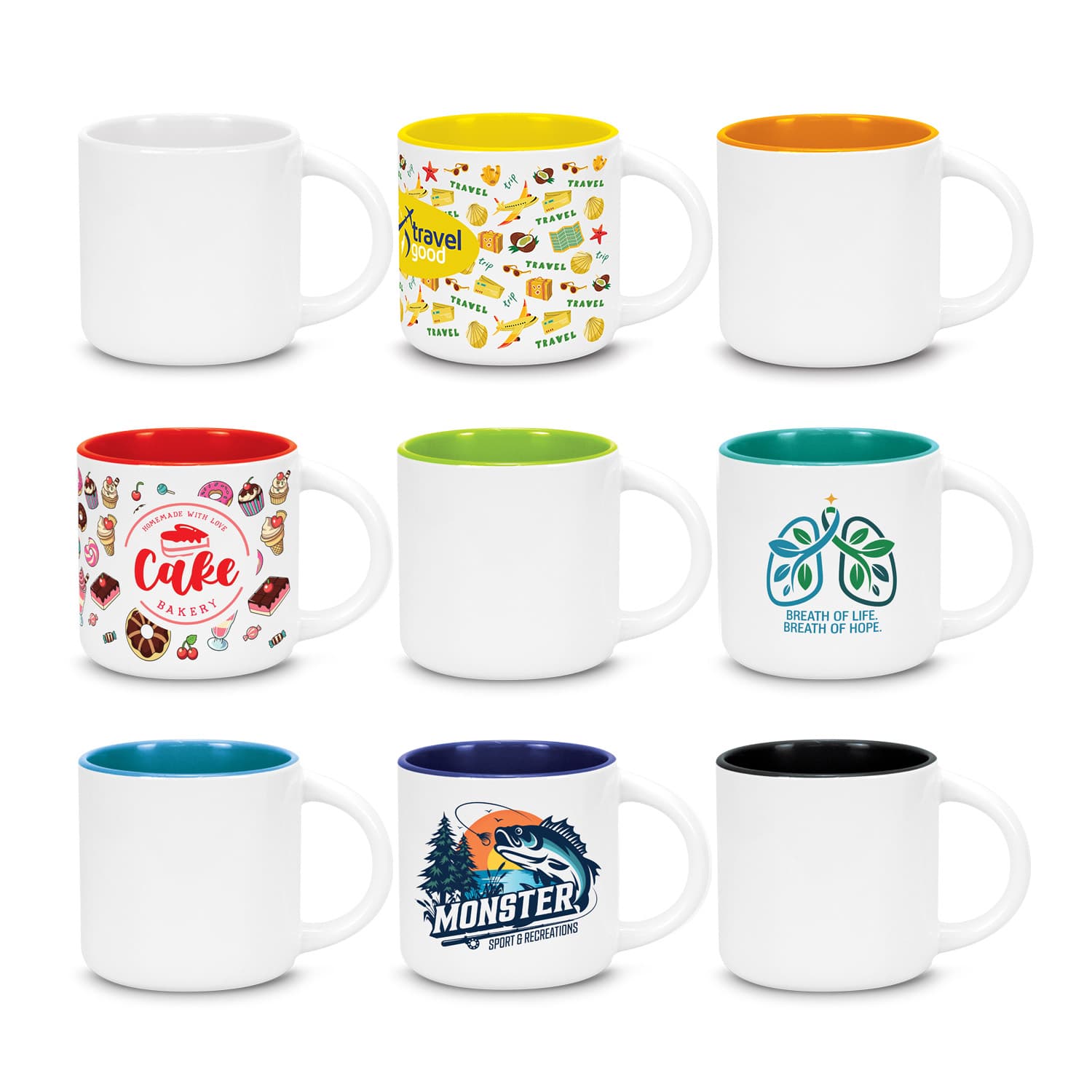 Cora Coffee Mug 355ml · Product view