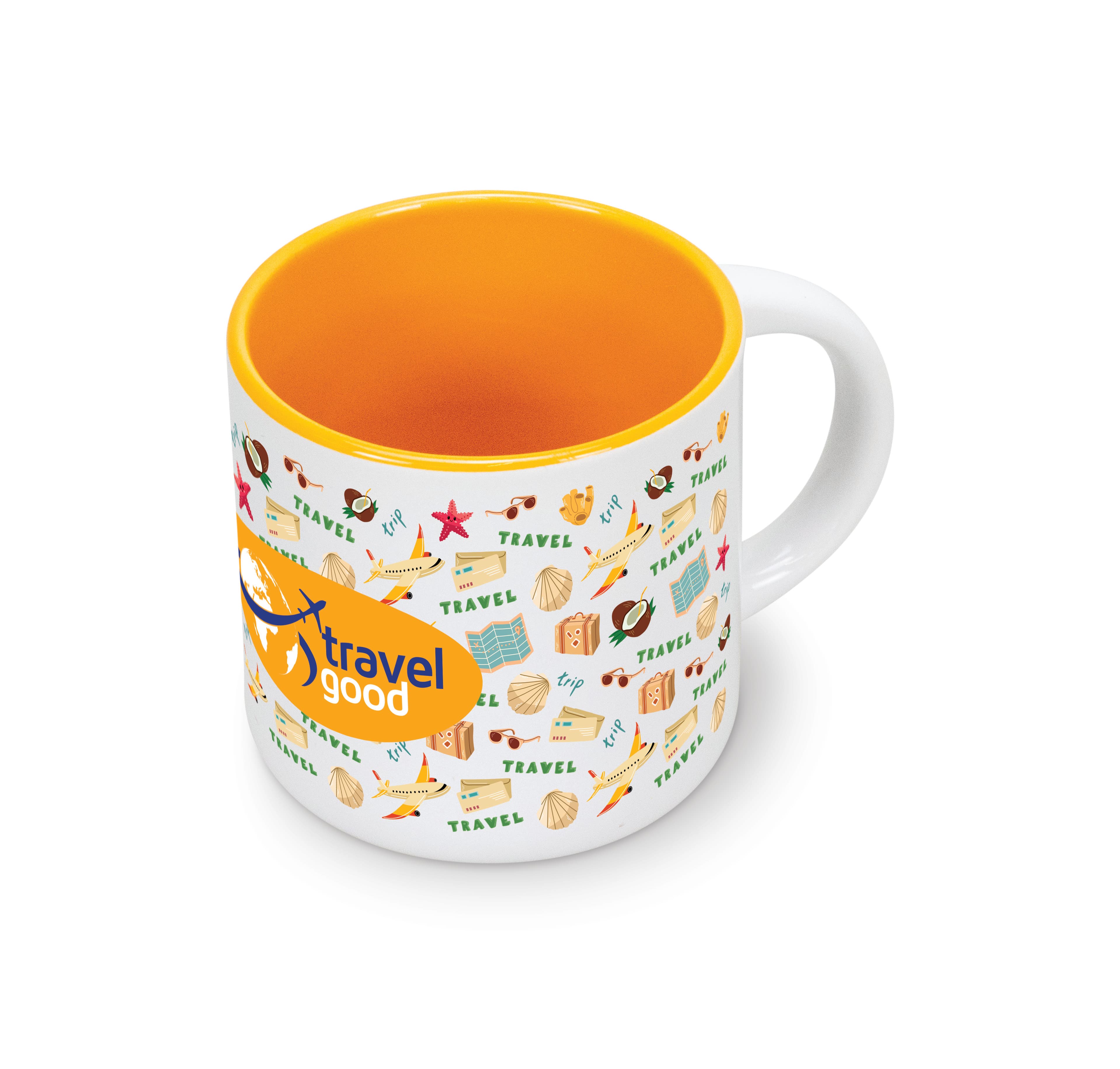 Cora Coffee Mug 355ml · Product view