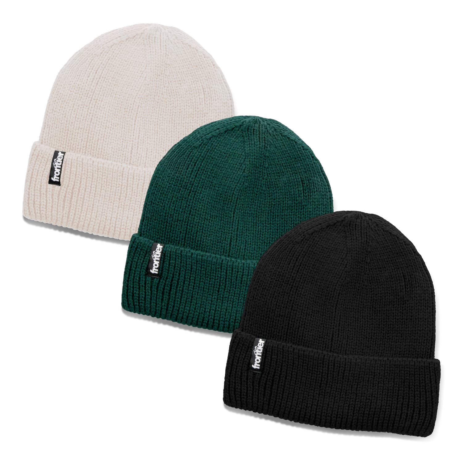 Frontier Ridge Beanie · Product view