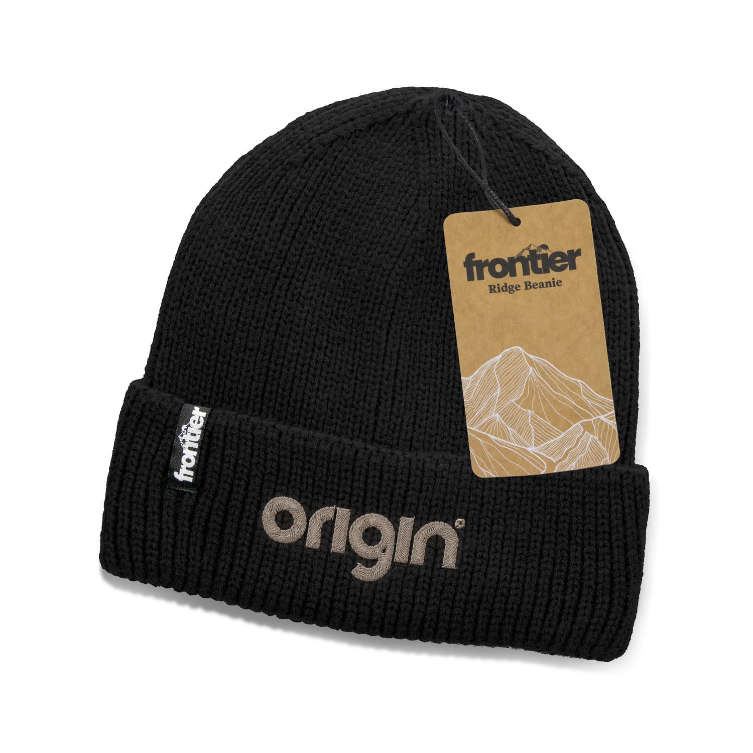 Frontier Ridge Beanie · Product view
