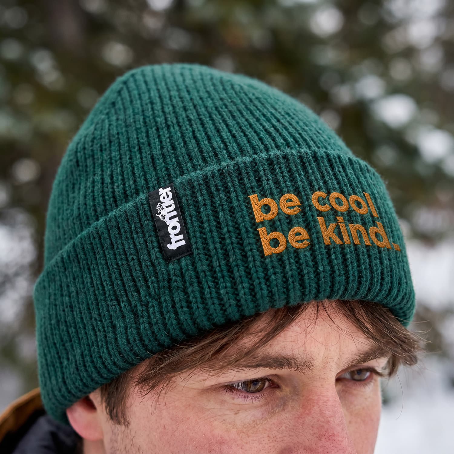 Frontier Ridge Beanie · Product view