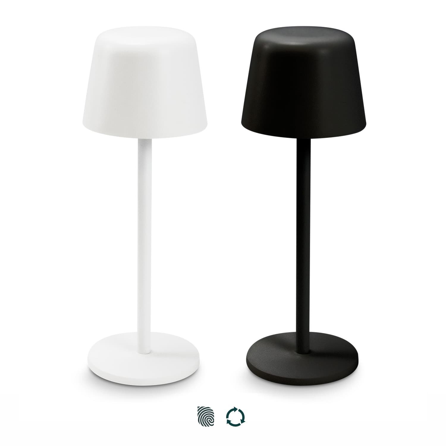 Ember Rechargeable Table Lamp · Product view