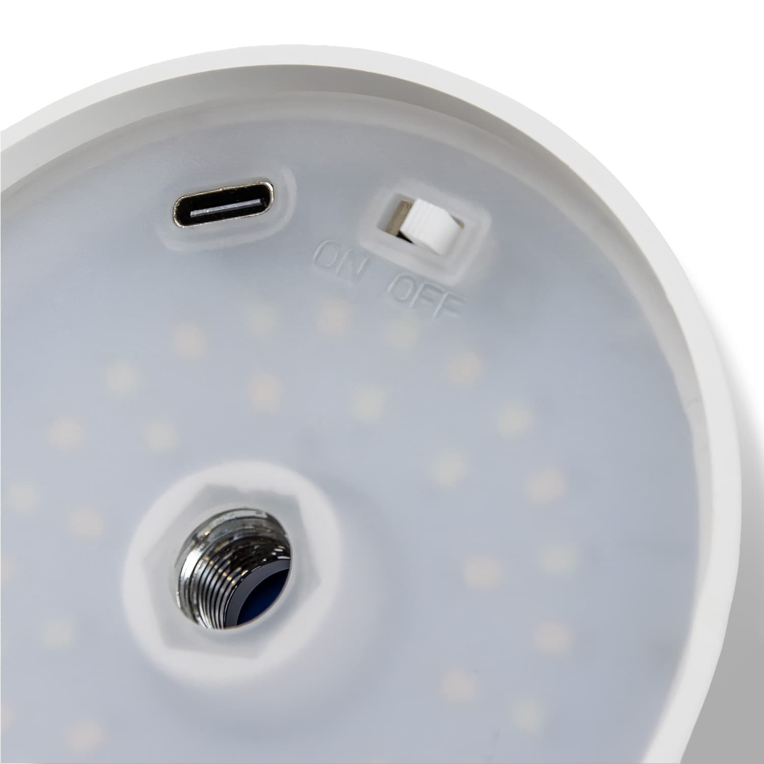 Ember Rechargeable Table Lamp · Product view
