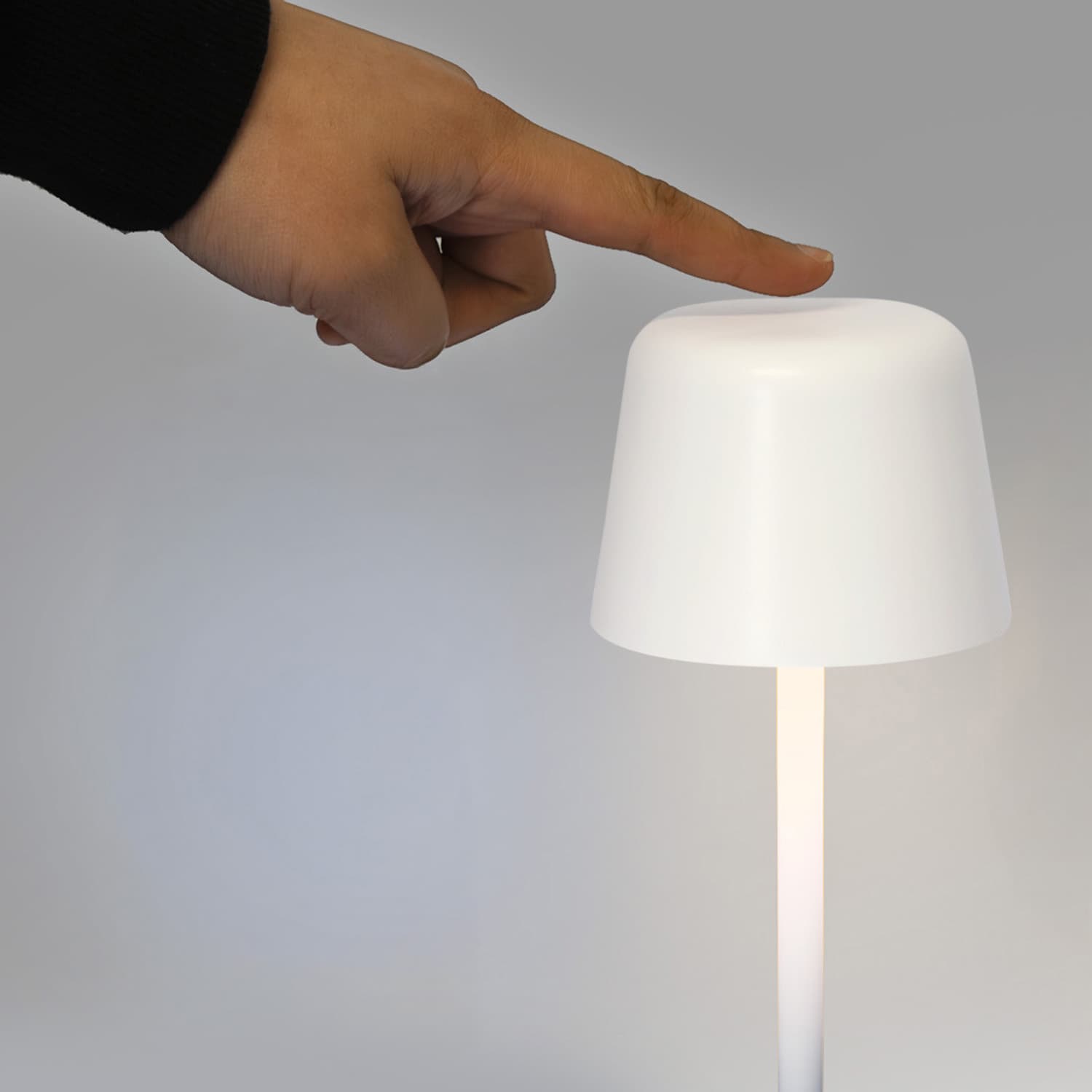 Ember Rechargeable Table Lamp · Product view