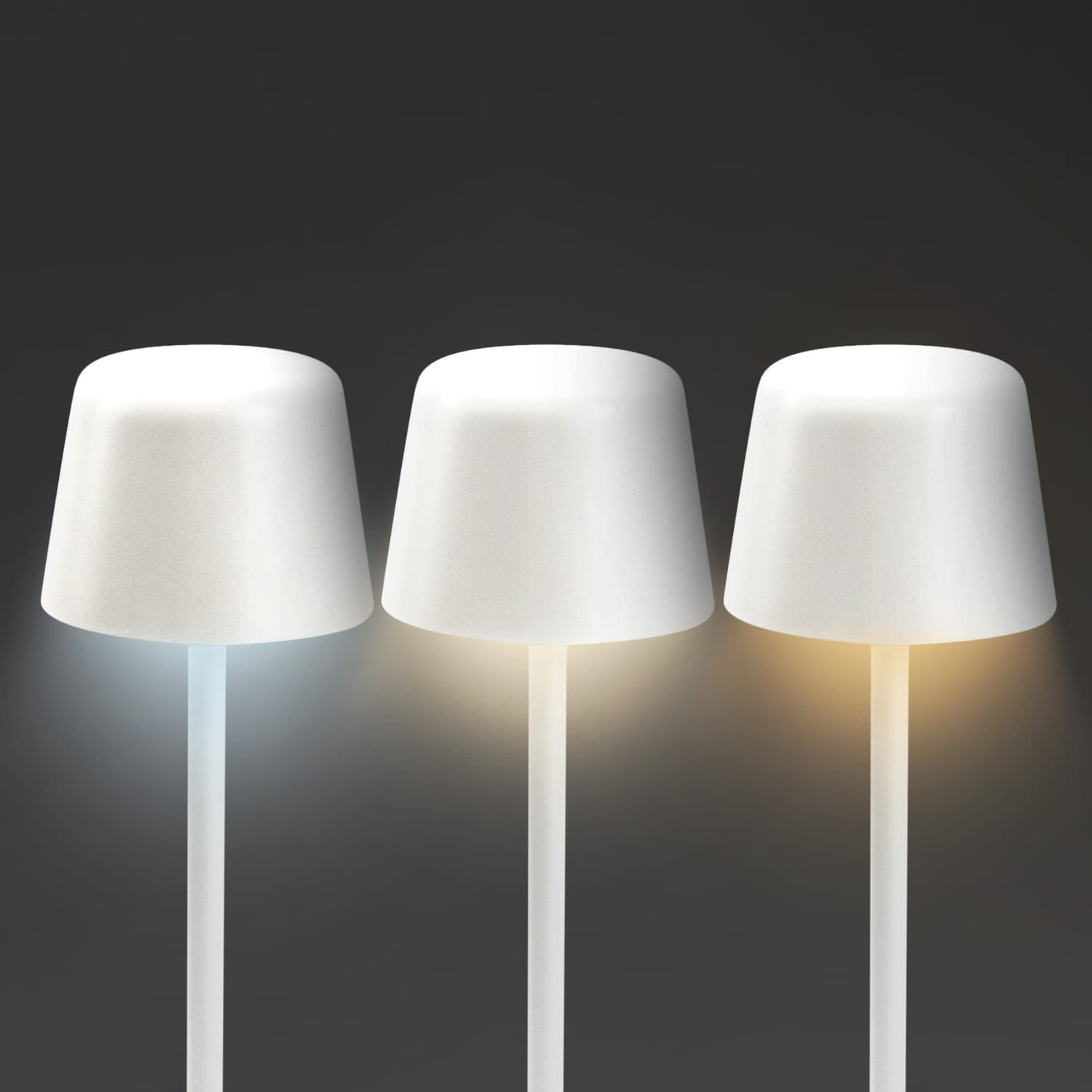 Ember Rechargeable Table Lamp · Product view