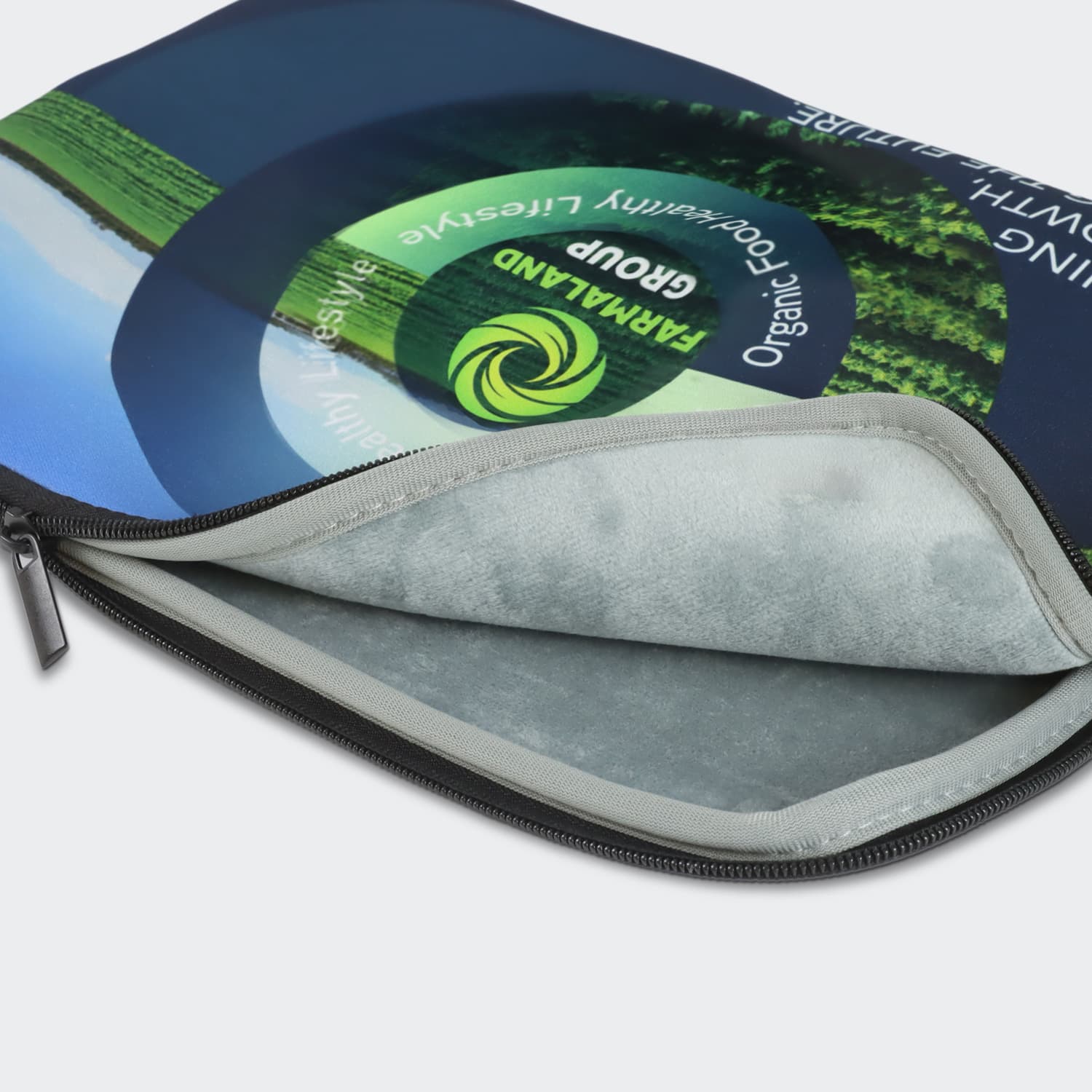 Full Colour Laptop Sleeve Small · Product view