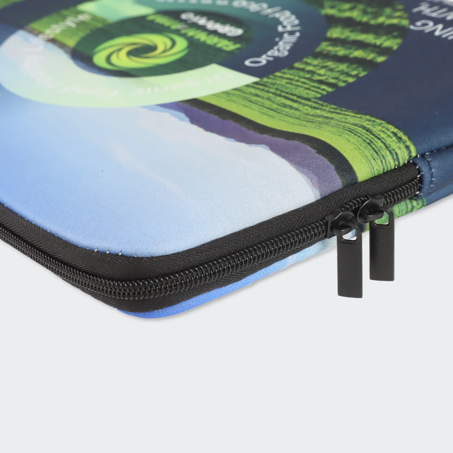 Full Colour Laptop Sleeve Small · Product view