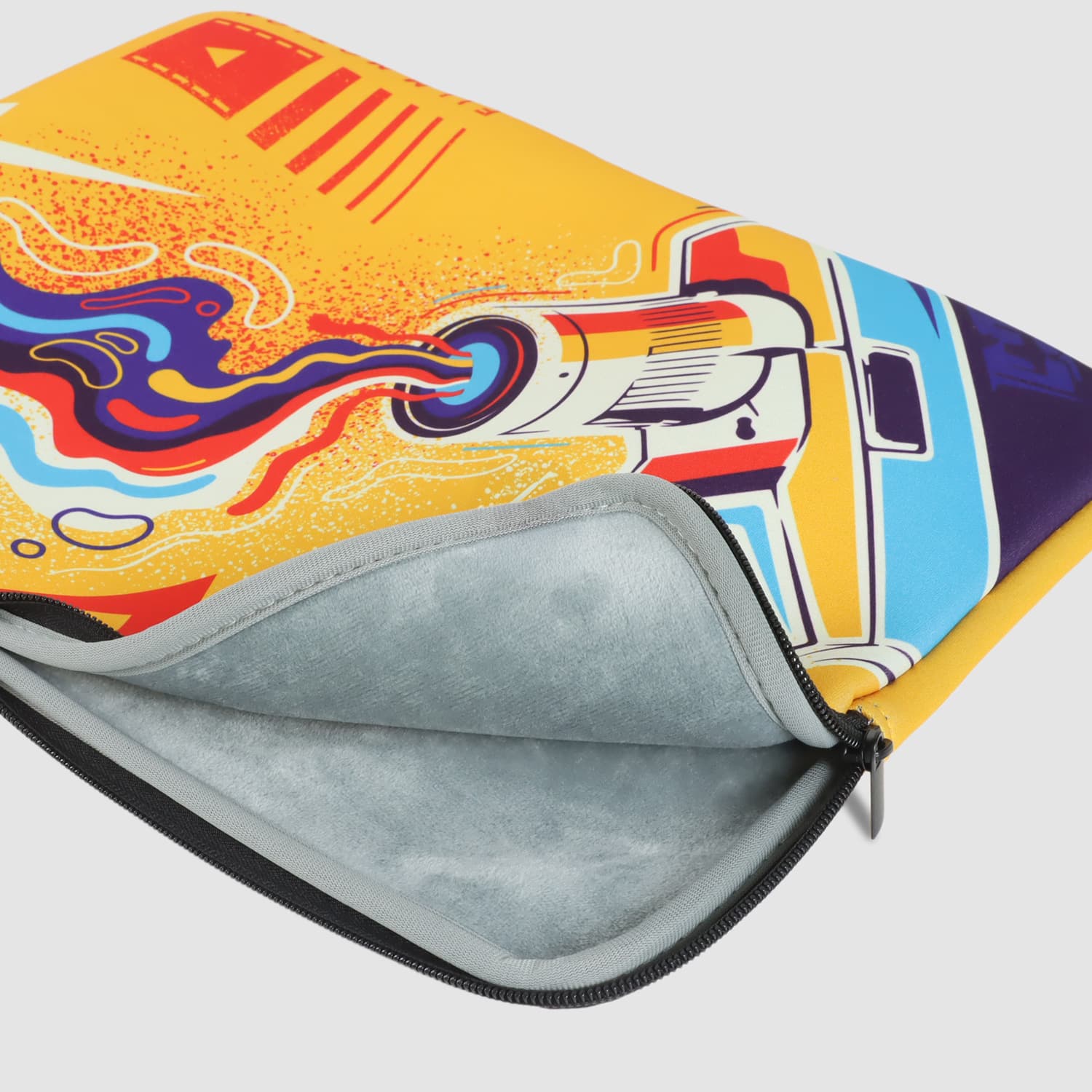 Full Colour Laptop Sleeve Medium · Product view