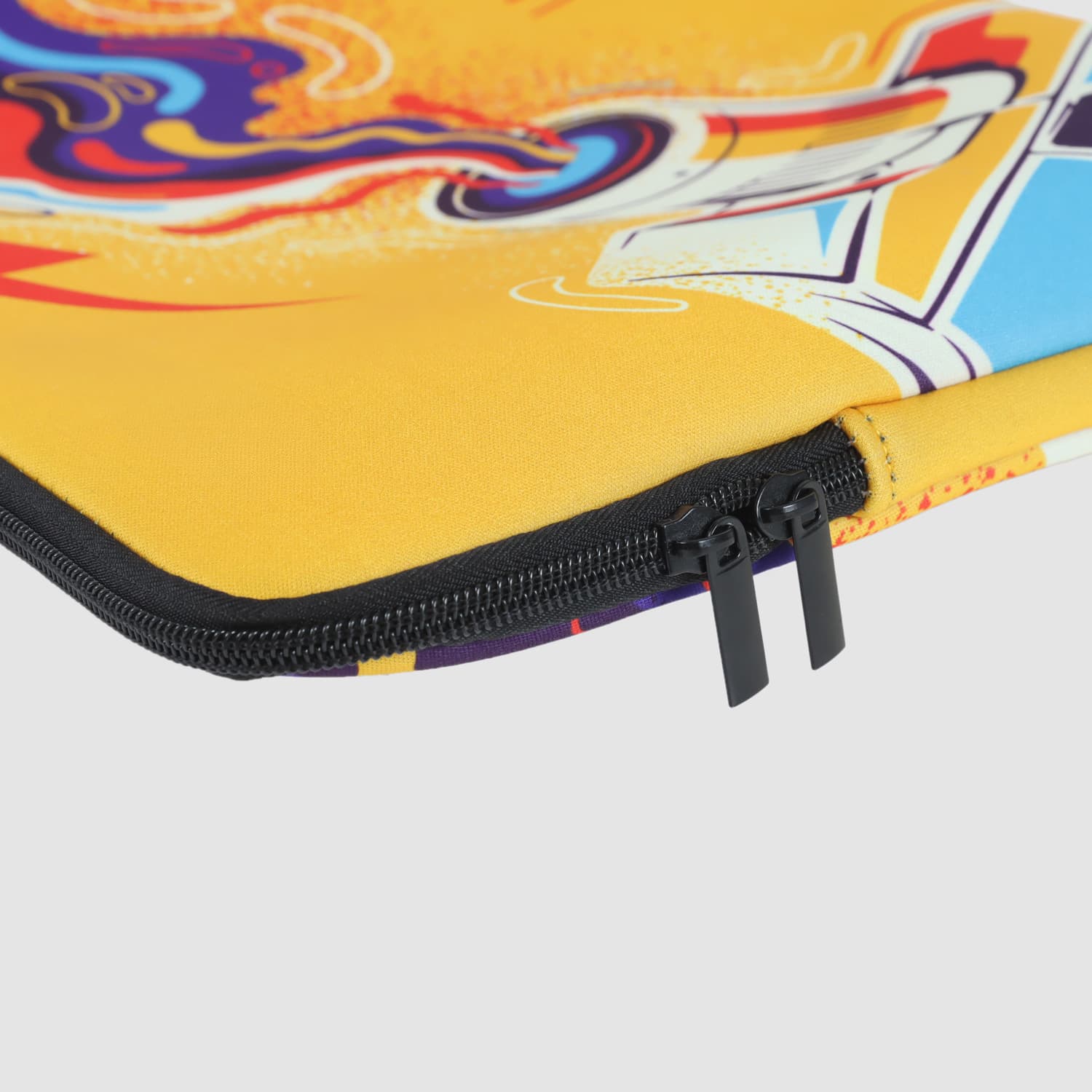 Full Colour Laptop Sleeve Medium · Product view