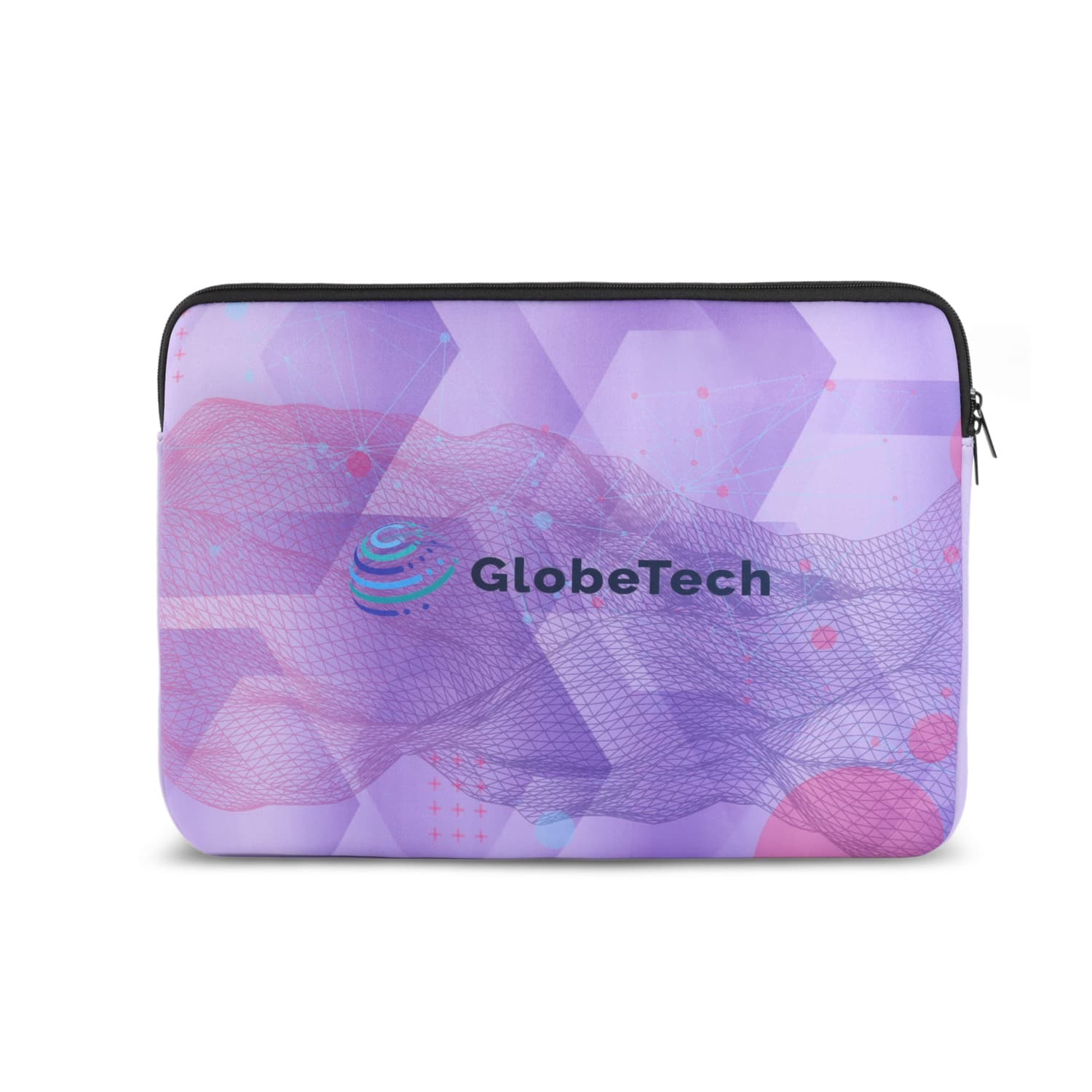 Full Colour Laptop Sleeve Large · Product view