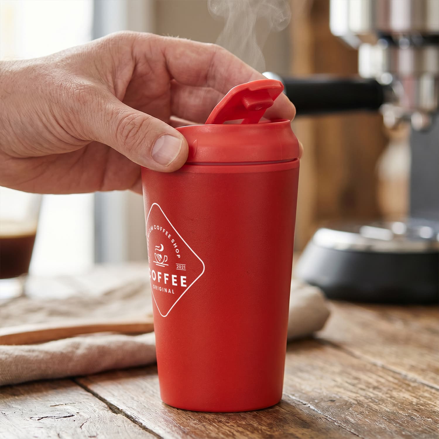 Corsica Coffee Cup 350ml · Product view