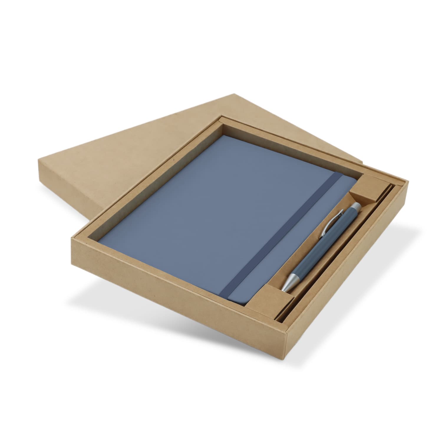 Omega Fashion Notebook And Pen Gift Set · Product view