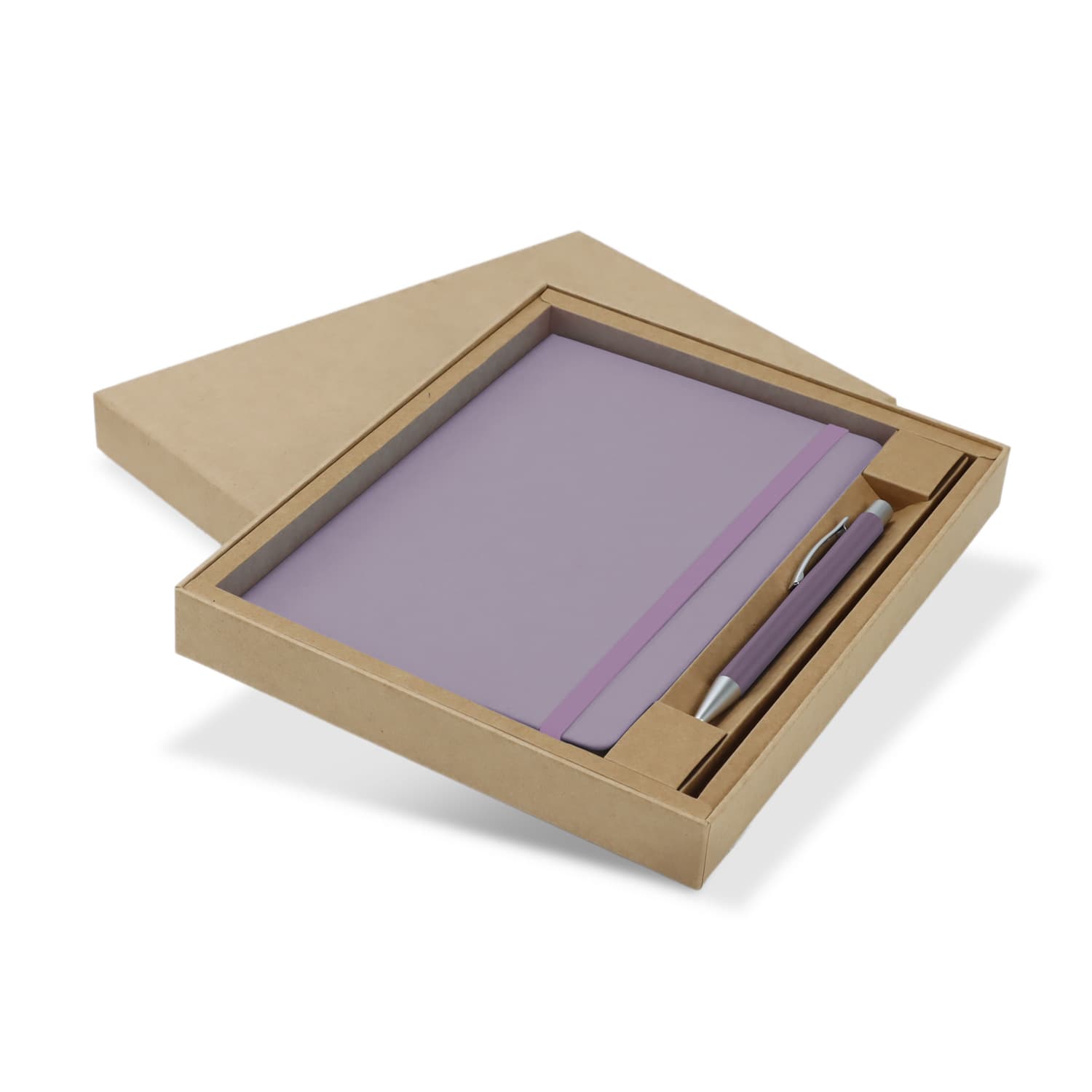 Omega Fashion Notebook And Pen Gift Set · Product view