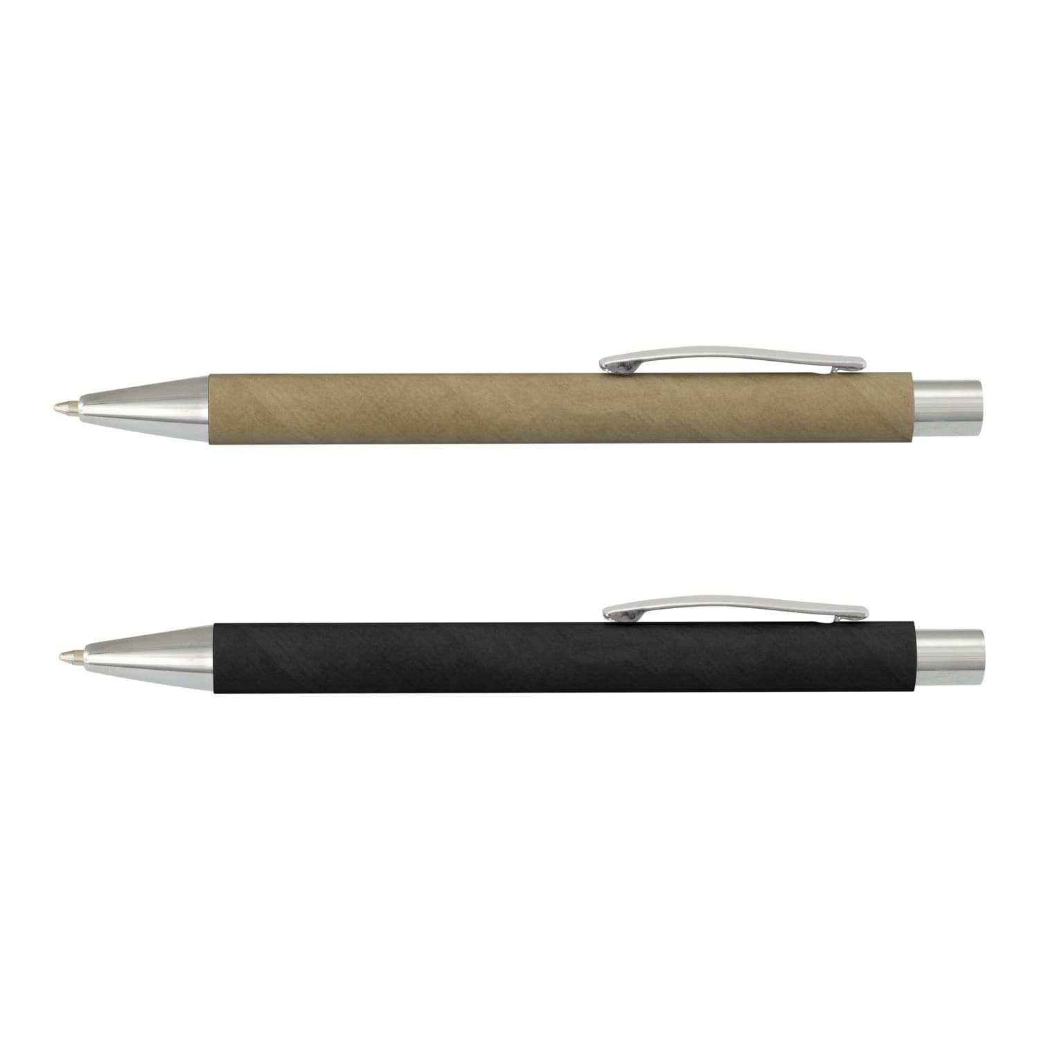 Kraft Notebook And Pen Gift Set · Product view
