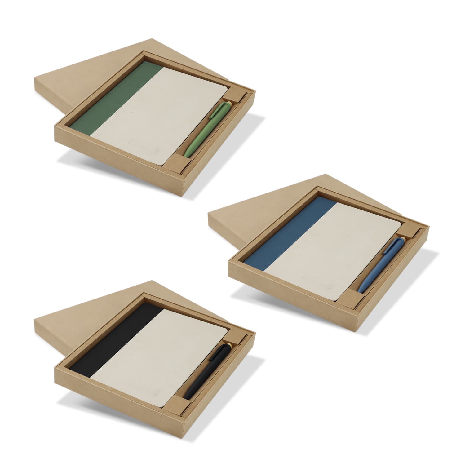 Paulo Notebook And Pen Gift Set · Product view