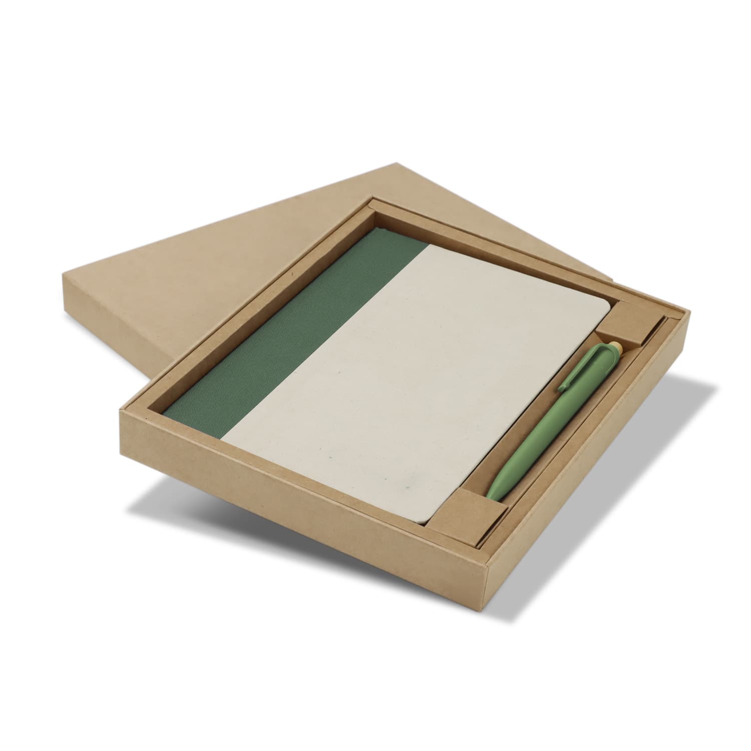 Paulo Notebook And Pen Gift Set · Product view
