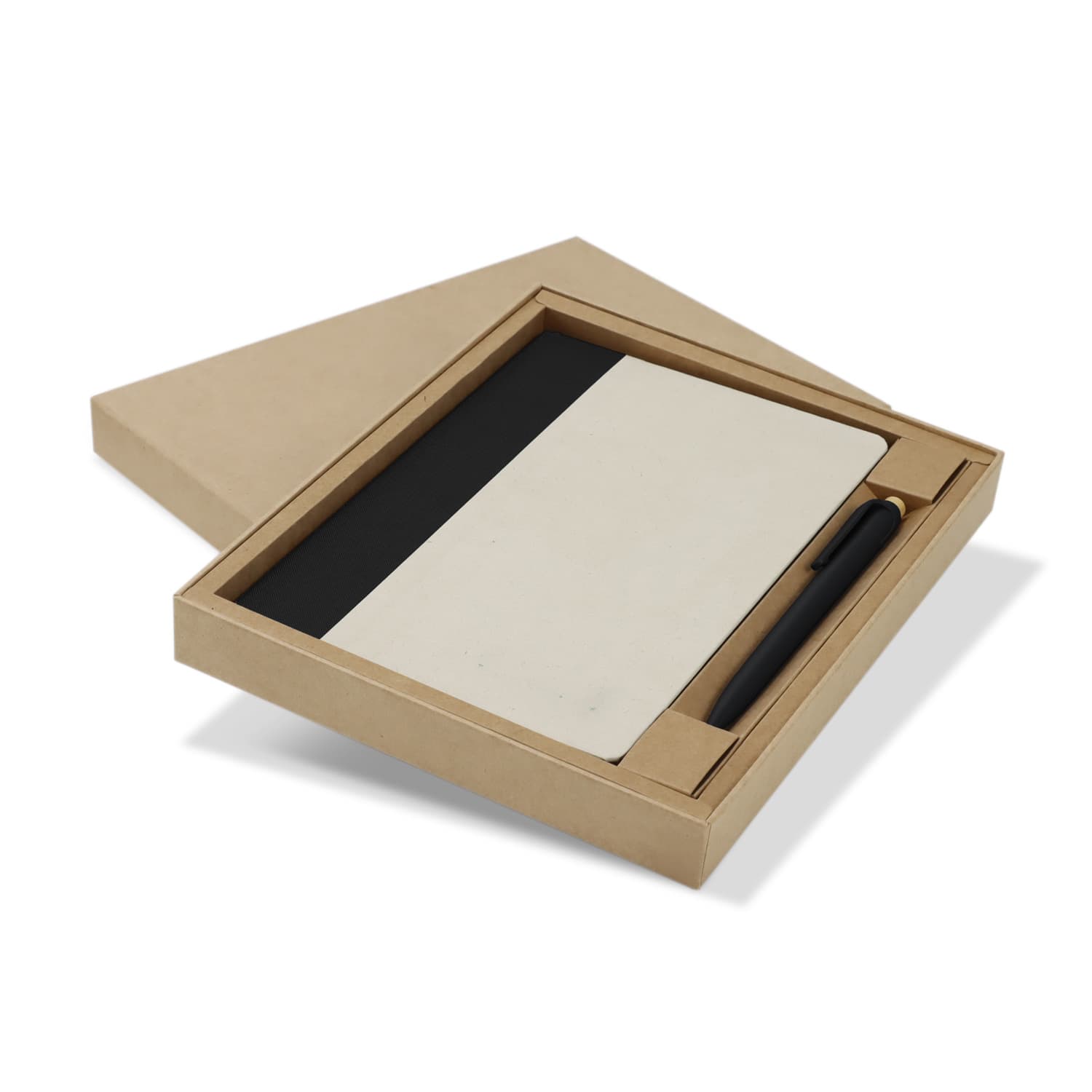 Paulo Notebook And Pen Gift Set · Product view