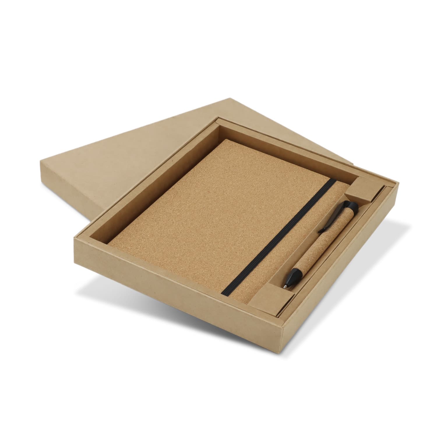 Somerset Notebook And Pen Gift Set · Product view