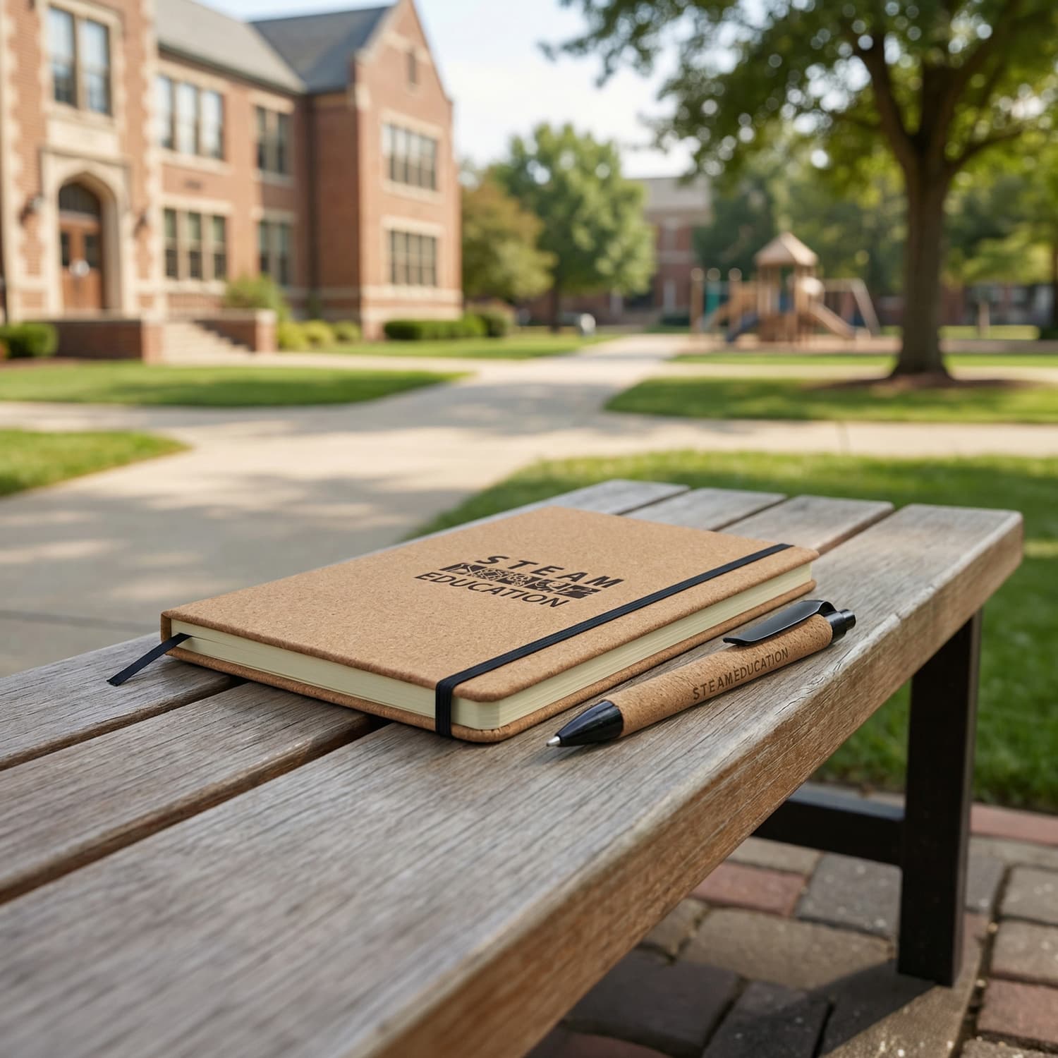 Somerset Notebook And Pen Gift Set · Product view