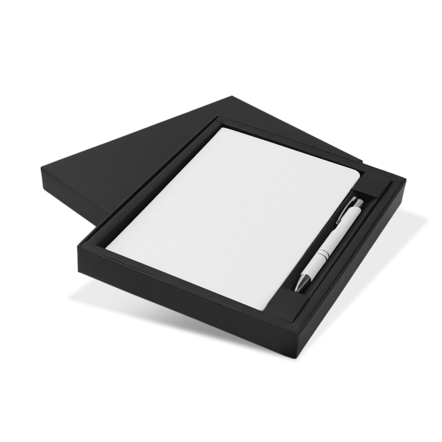 Kingston Notebook And Pen Gift Set · Product view