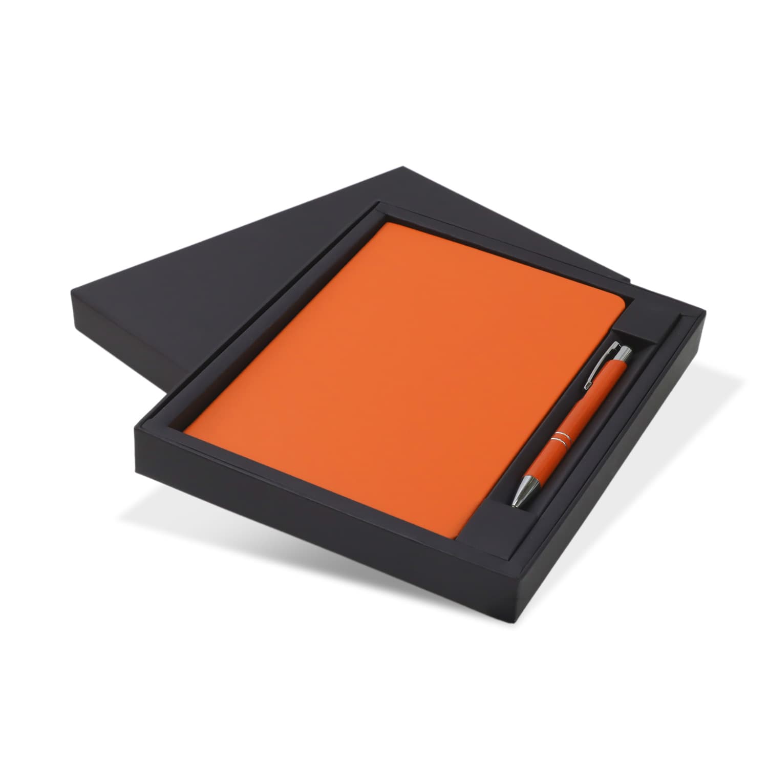 Kingston Notebook And Pen Gift Set · Product view