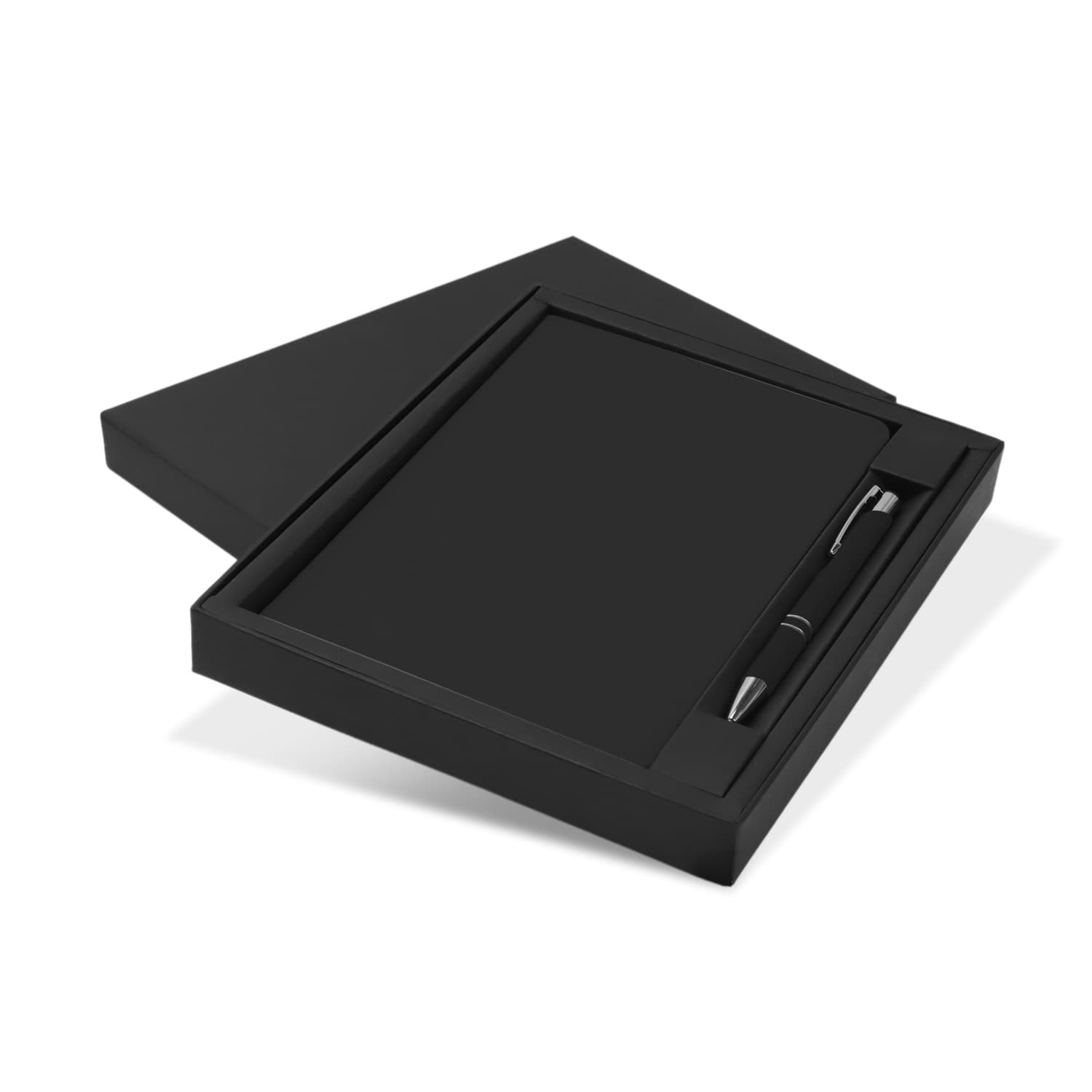 Kingston Notebook And Pen Gift Set · Product view