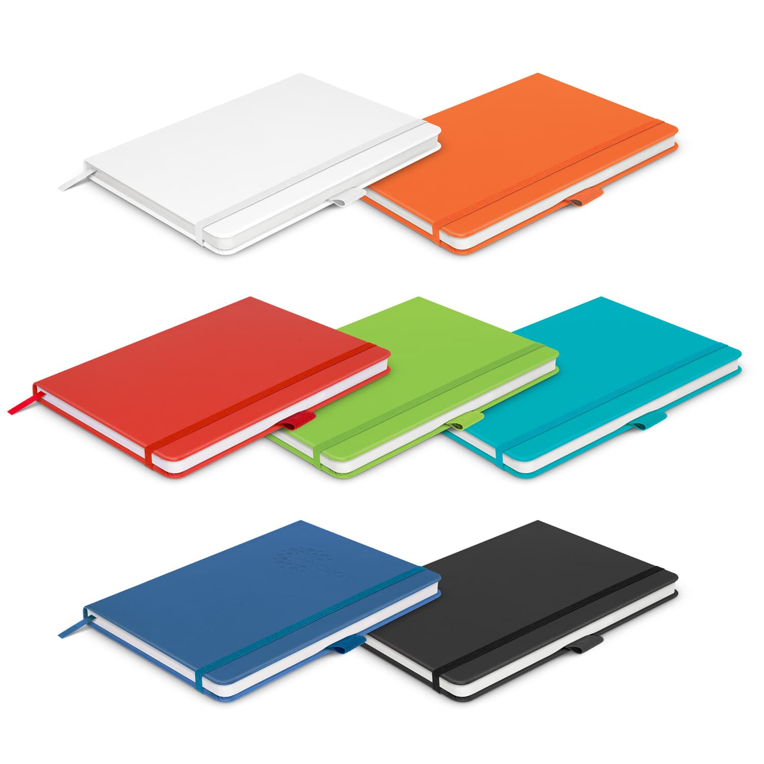 Kingston Notebook And Pen Gift Set · Product view