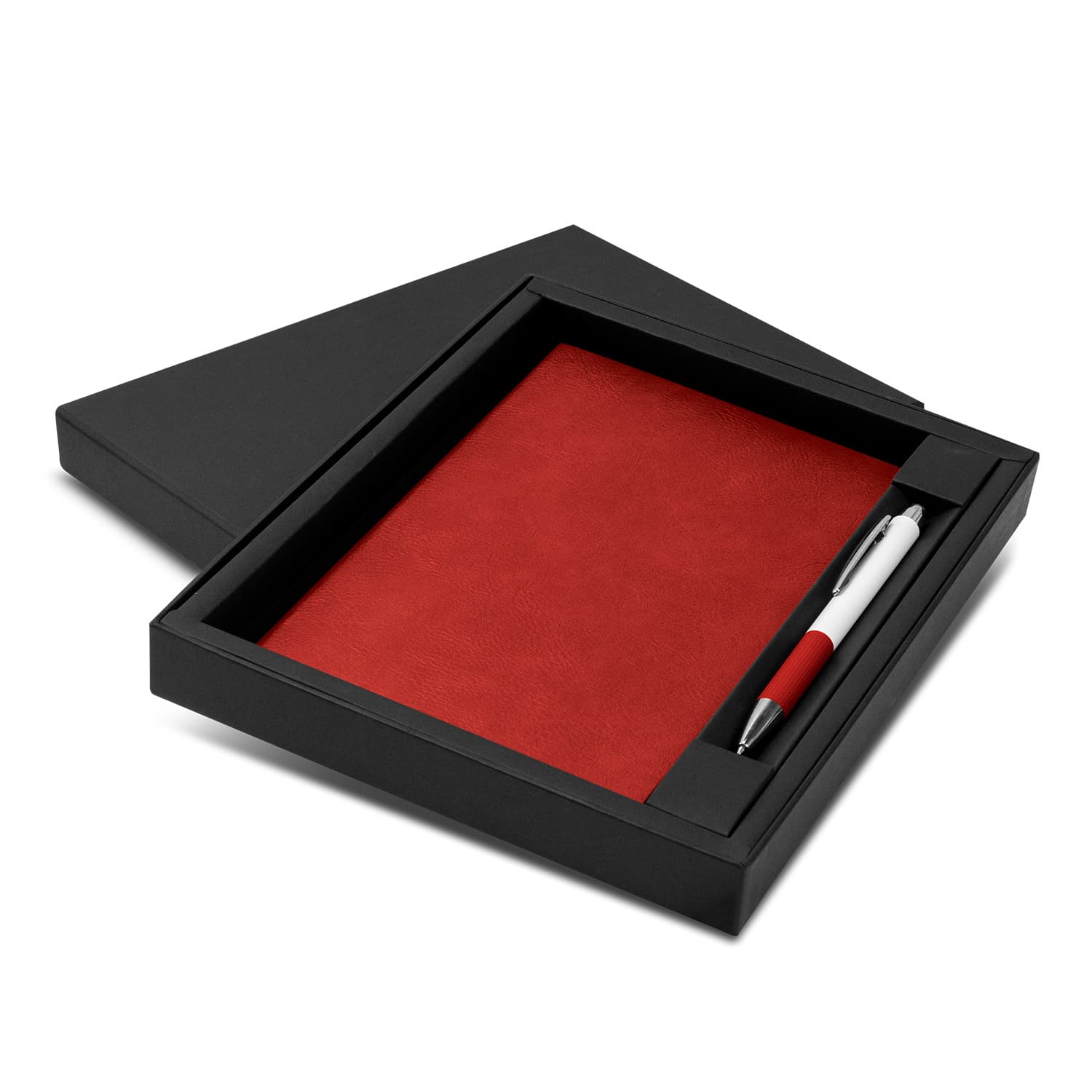 Genoa Notebook And Pen Gift Set · Product view