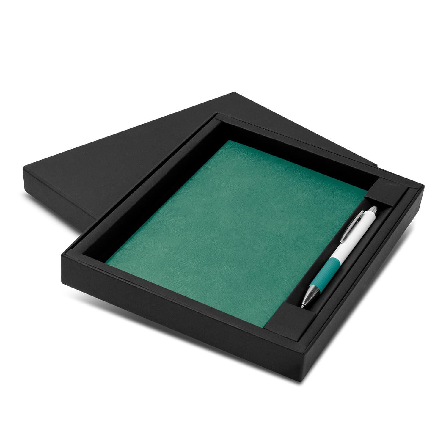 Genoa Notebook And Pen Gift Set · Product view