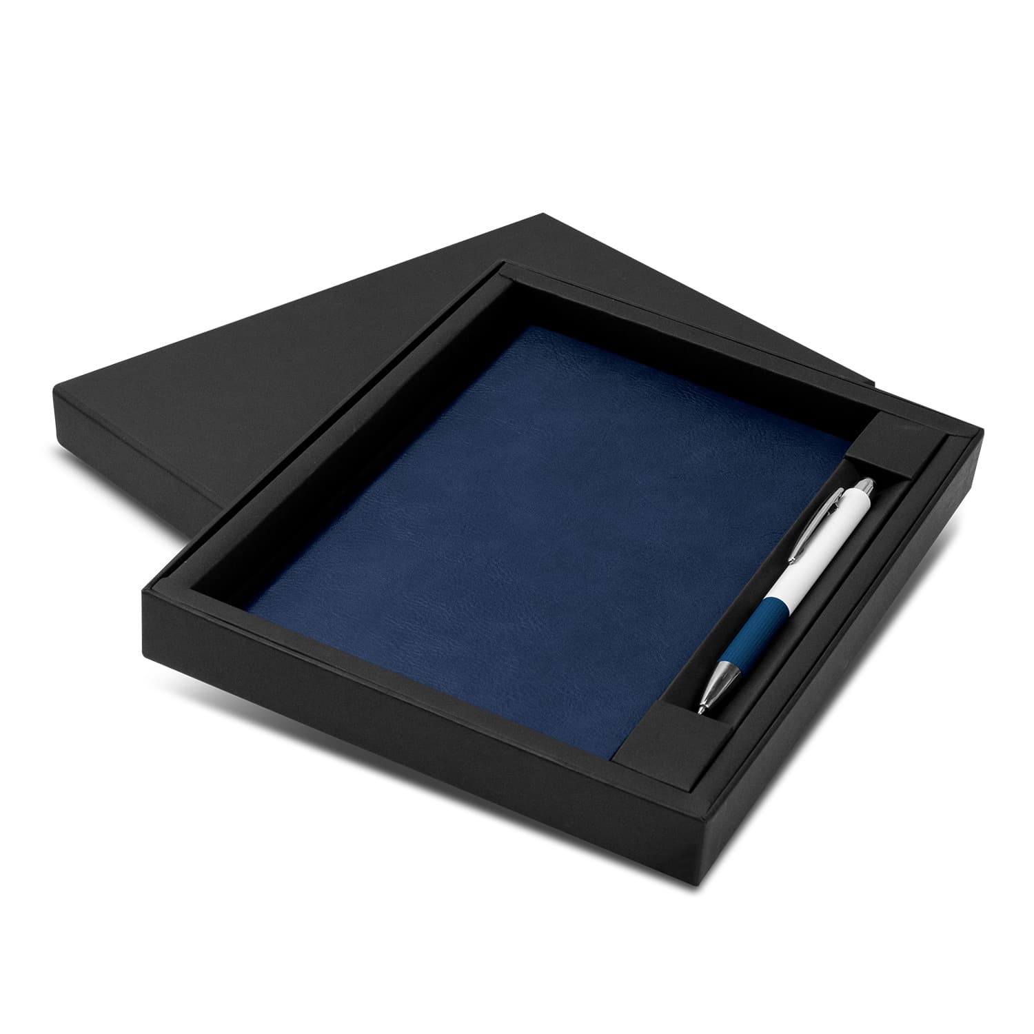 Genoa Notebook And Pen Gift Set · Product view