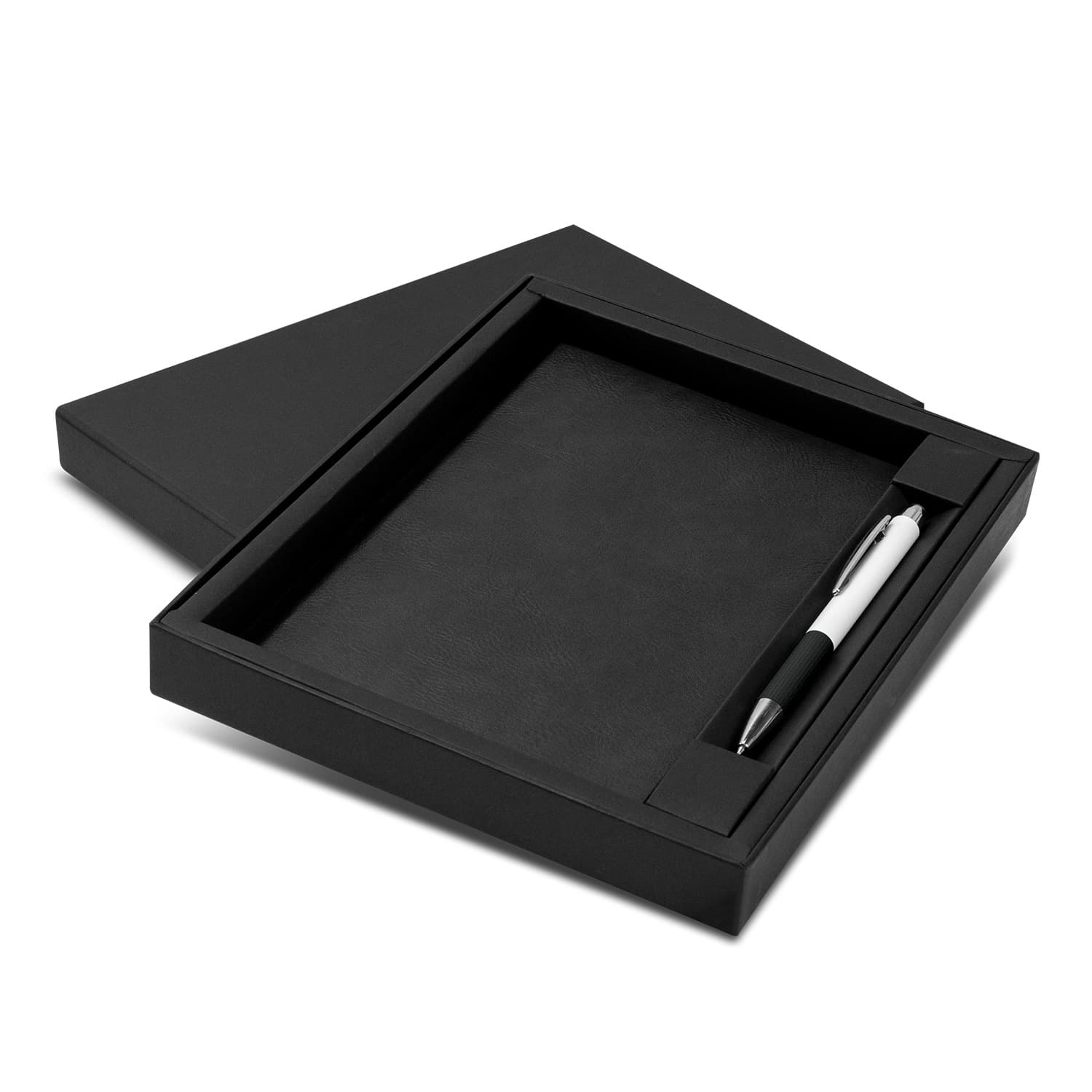 Genoa Notebook And Pen Gift Set · Product view