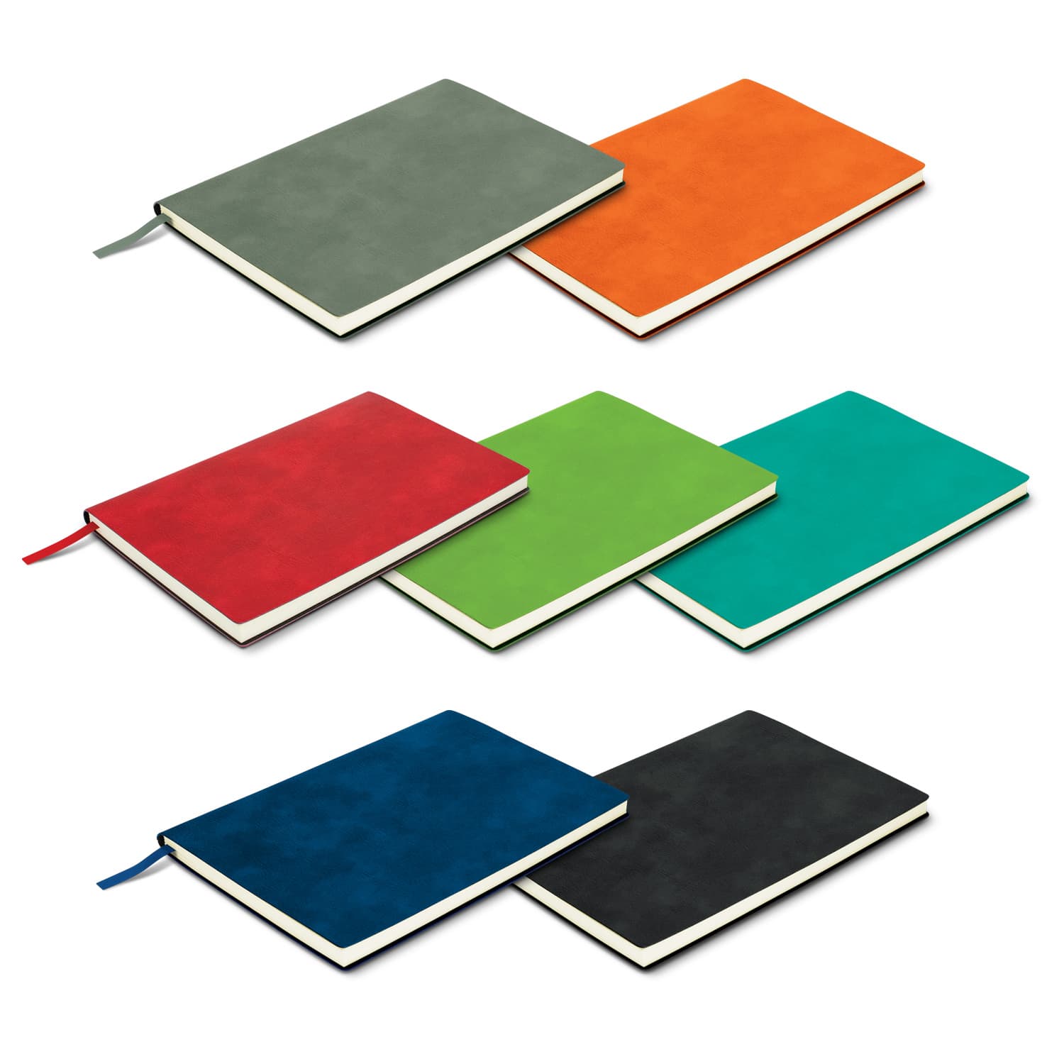Genoa Notebook And Pen Gift Set · Product view