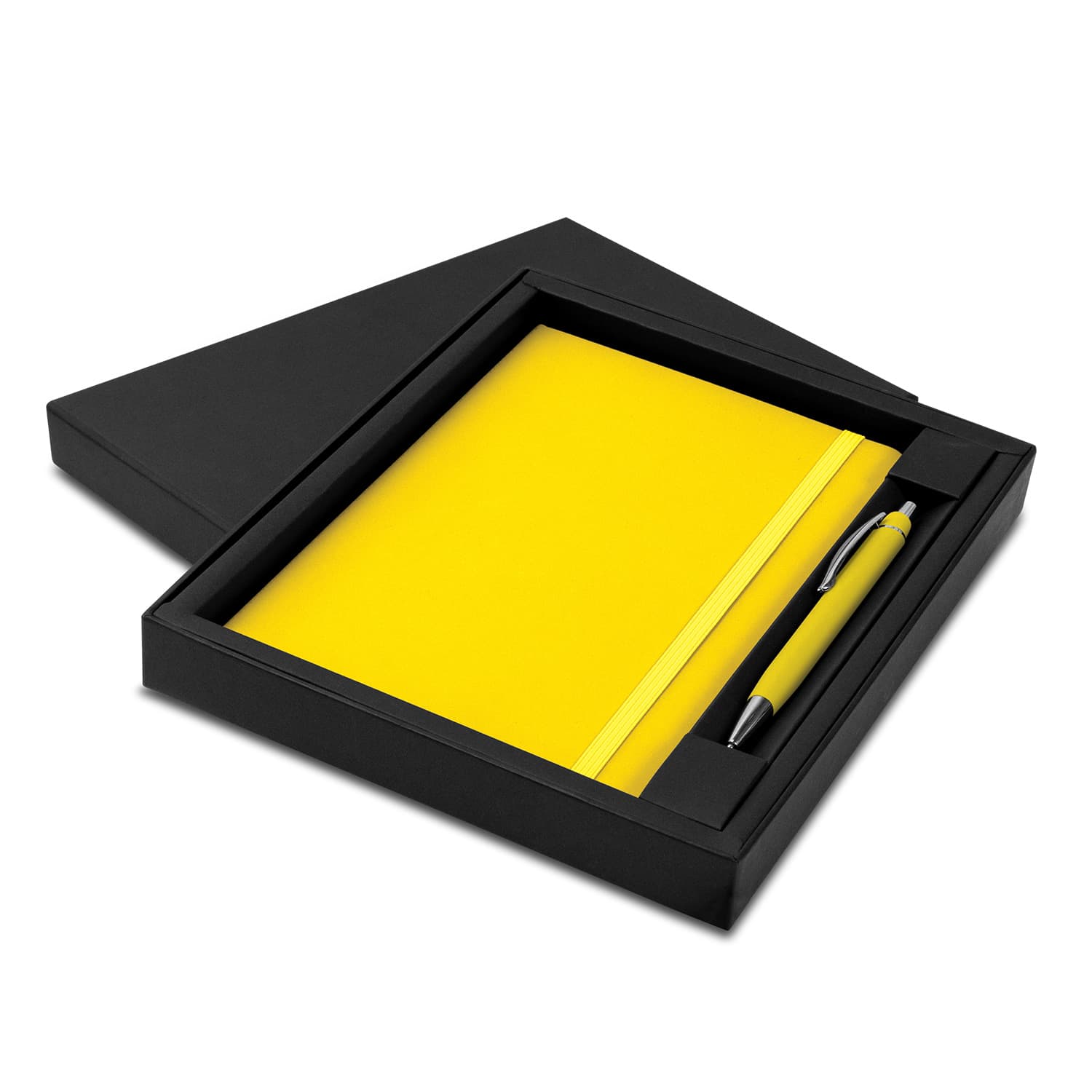 Omega Notebook And Pen Gift Set · Product view