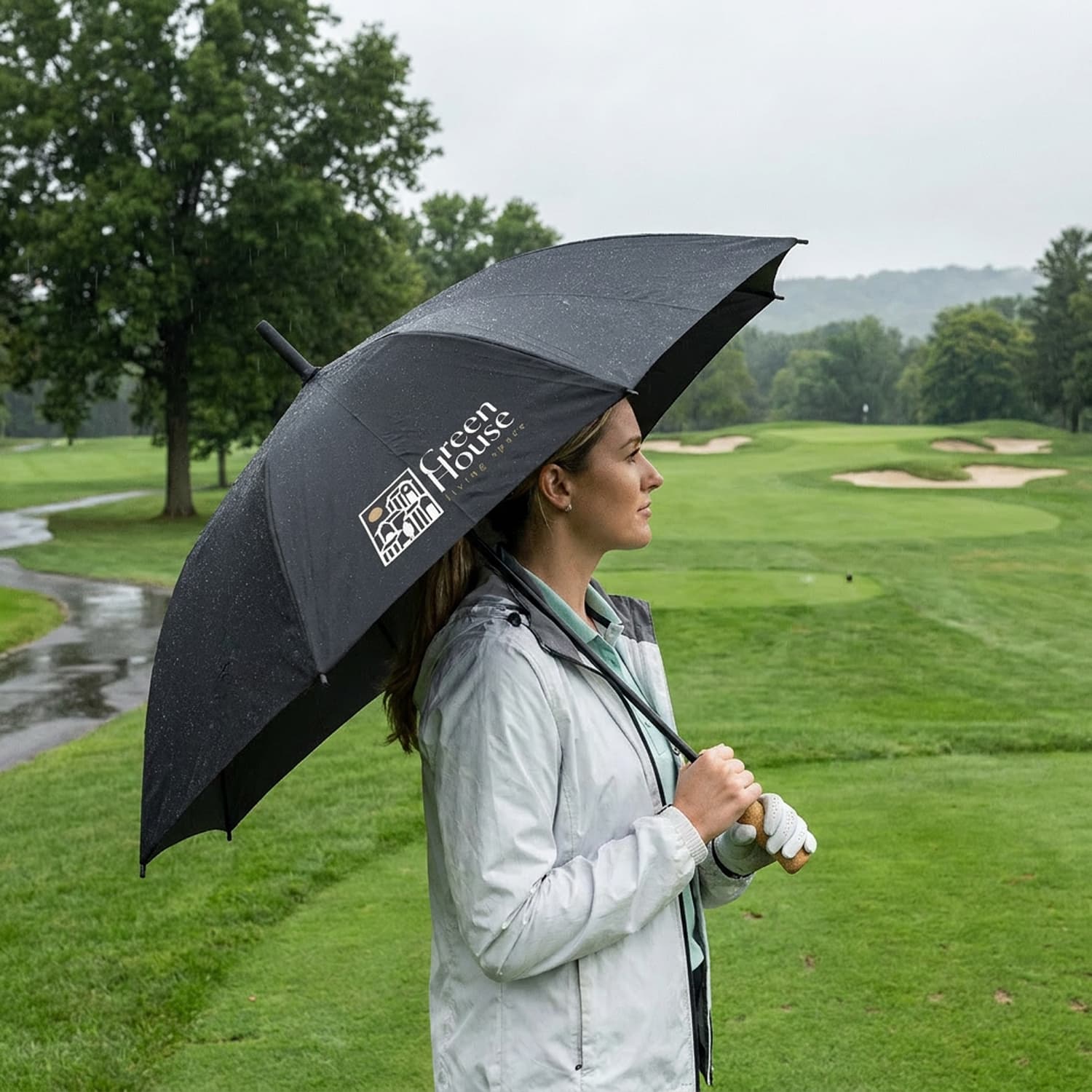SPICE Waste2Gear Umbrella · Product view