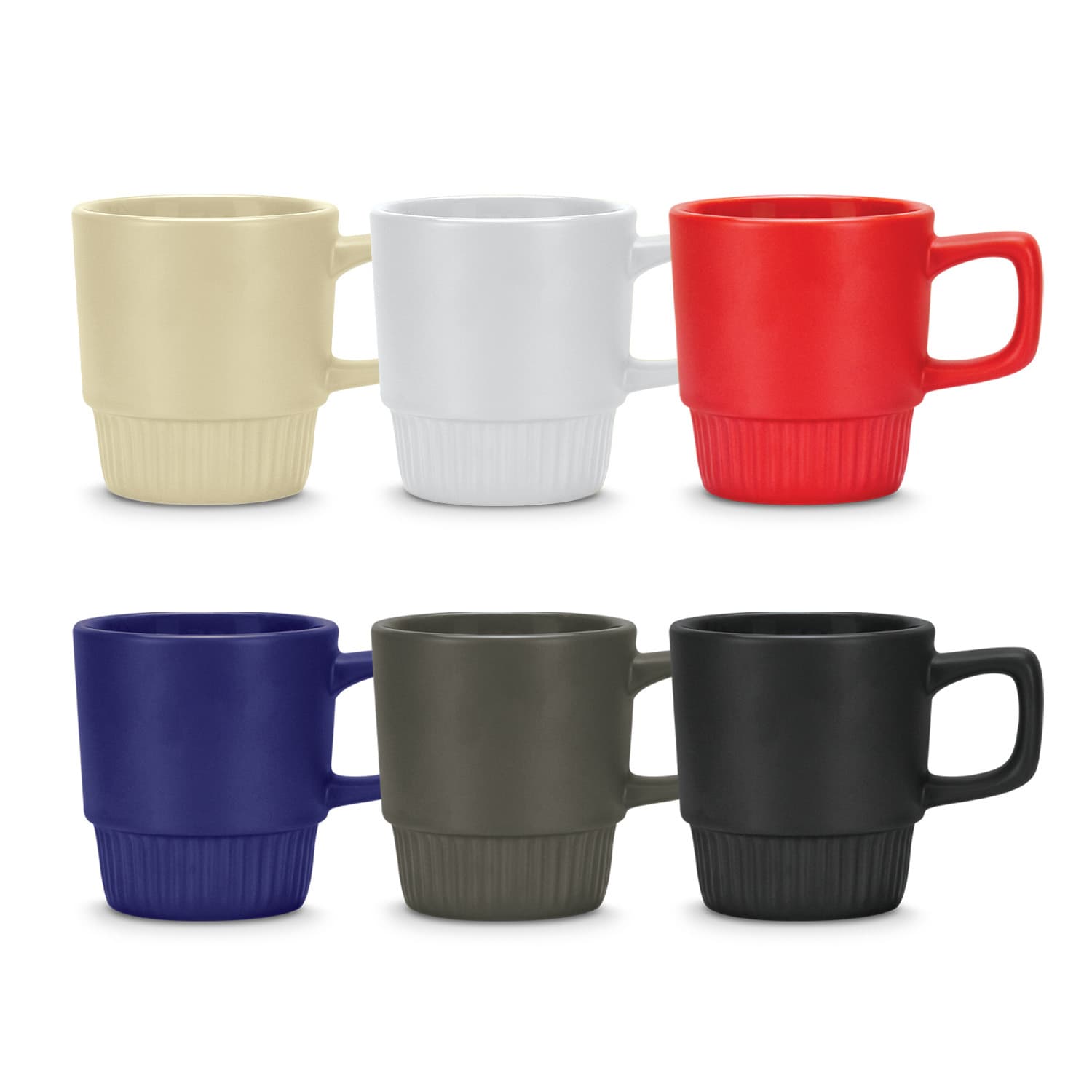 Barista Stackable Coffee Mug 300ml · Product view