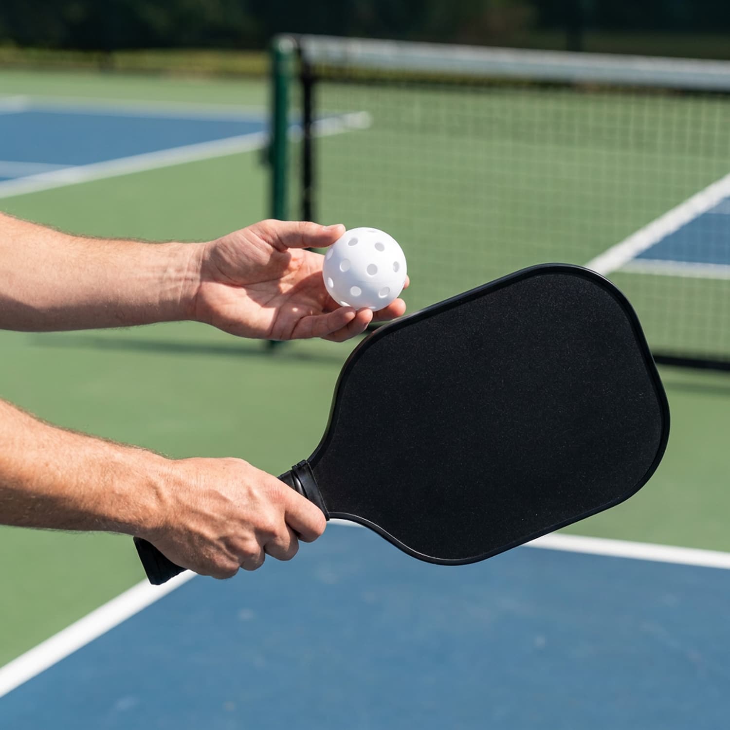 Baseline Pickleball Set · Product view