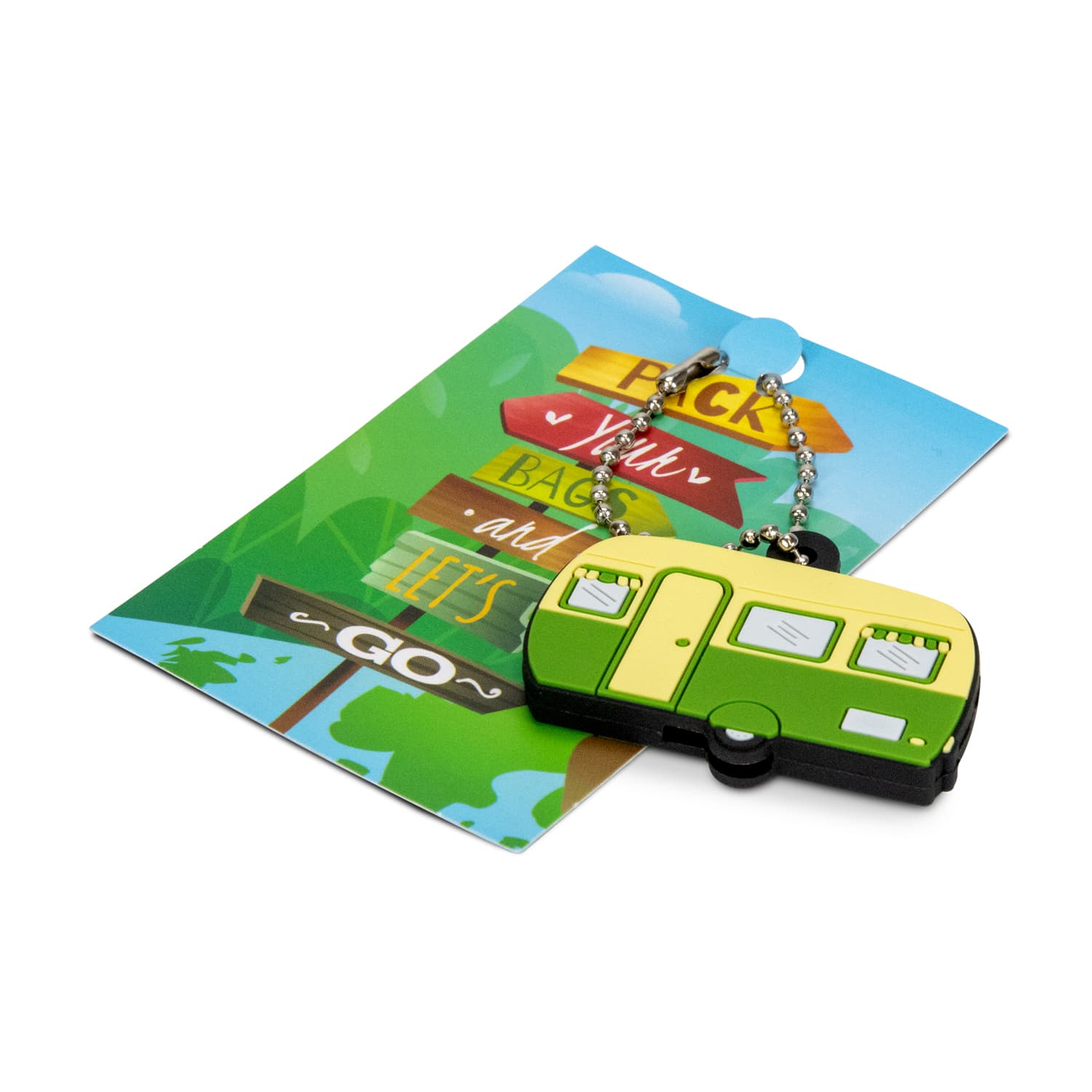 PVC Key Covers · Product view