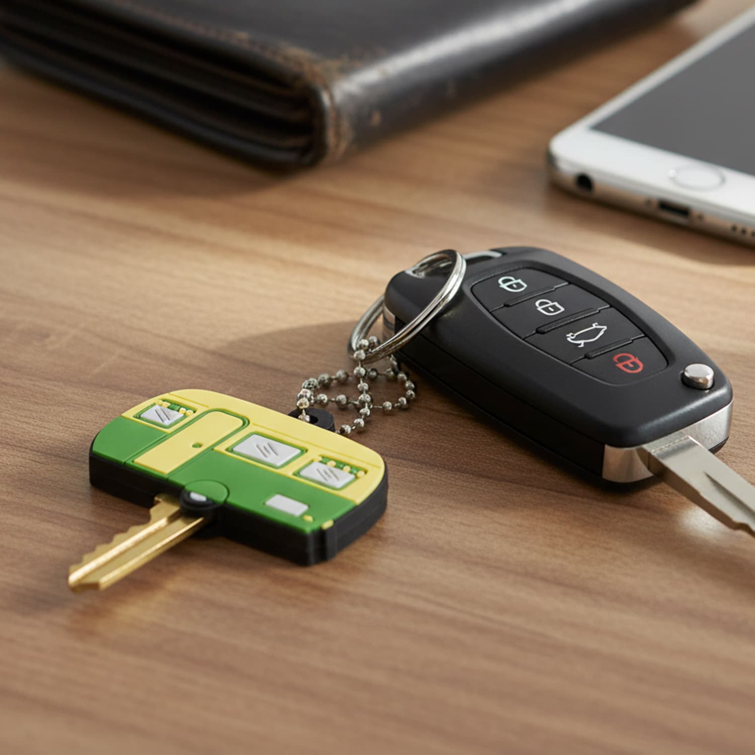 PVC Key Covers · Product view