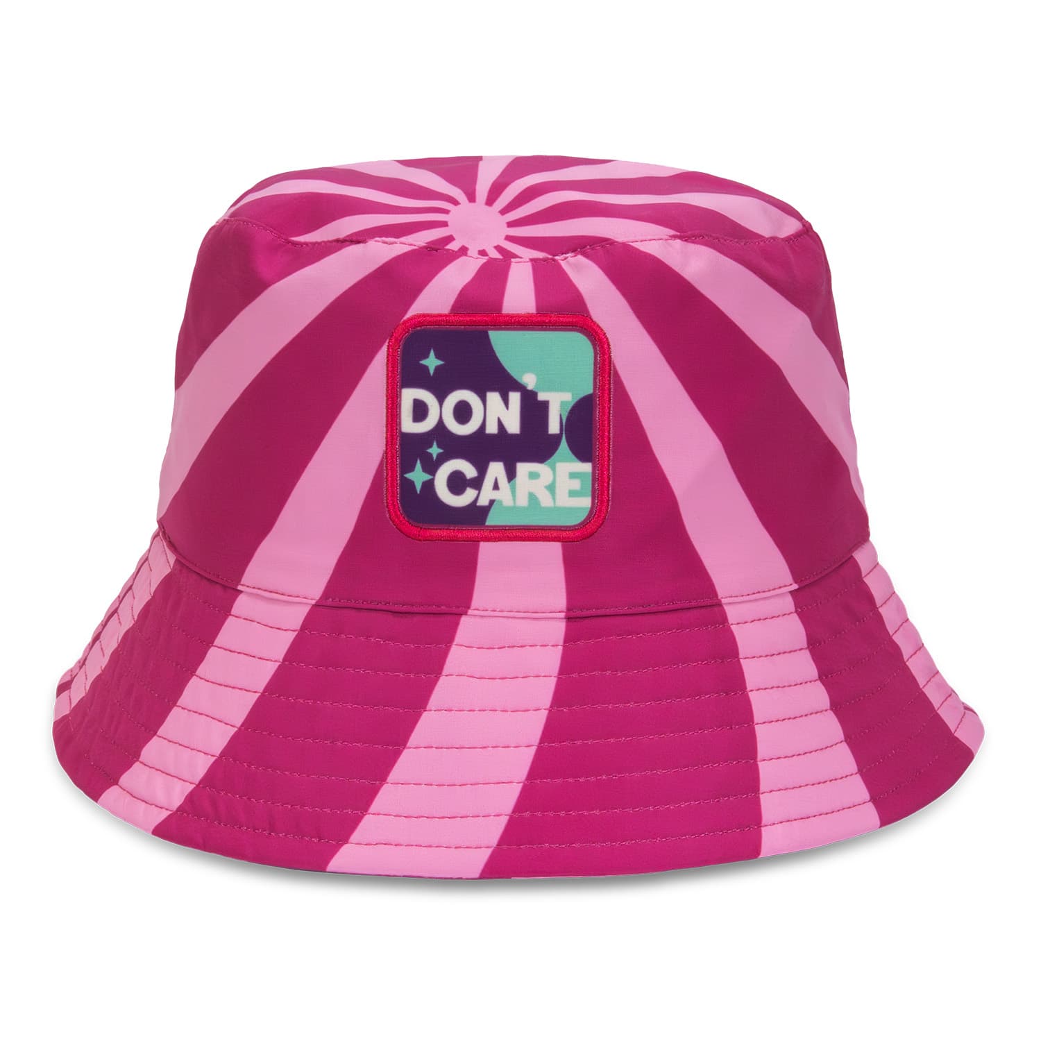 Sonny Custom Bucket Hat With Full Colour Patch · Product view