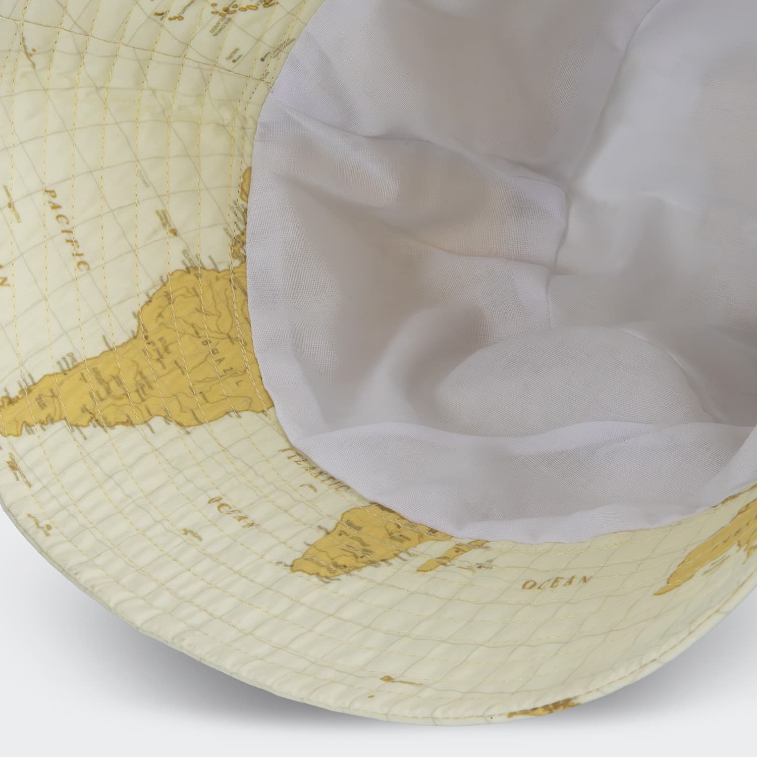 Sonny Custom Bucket Hat With Full Colour Patch · Product view