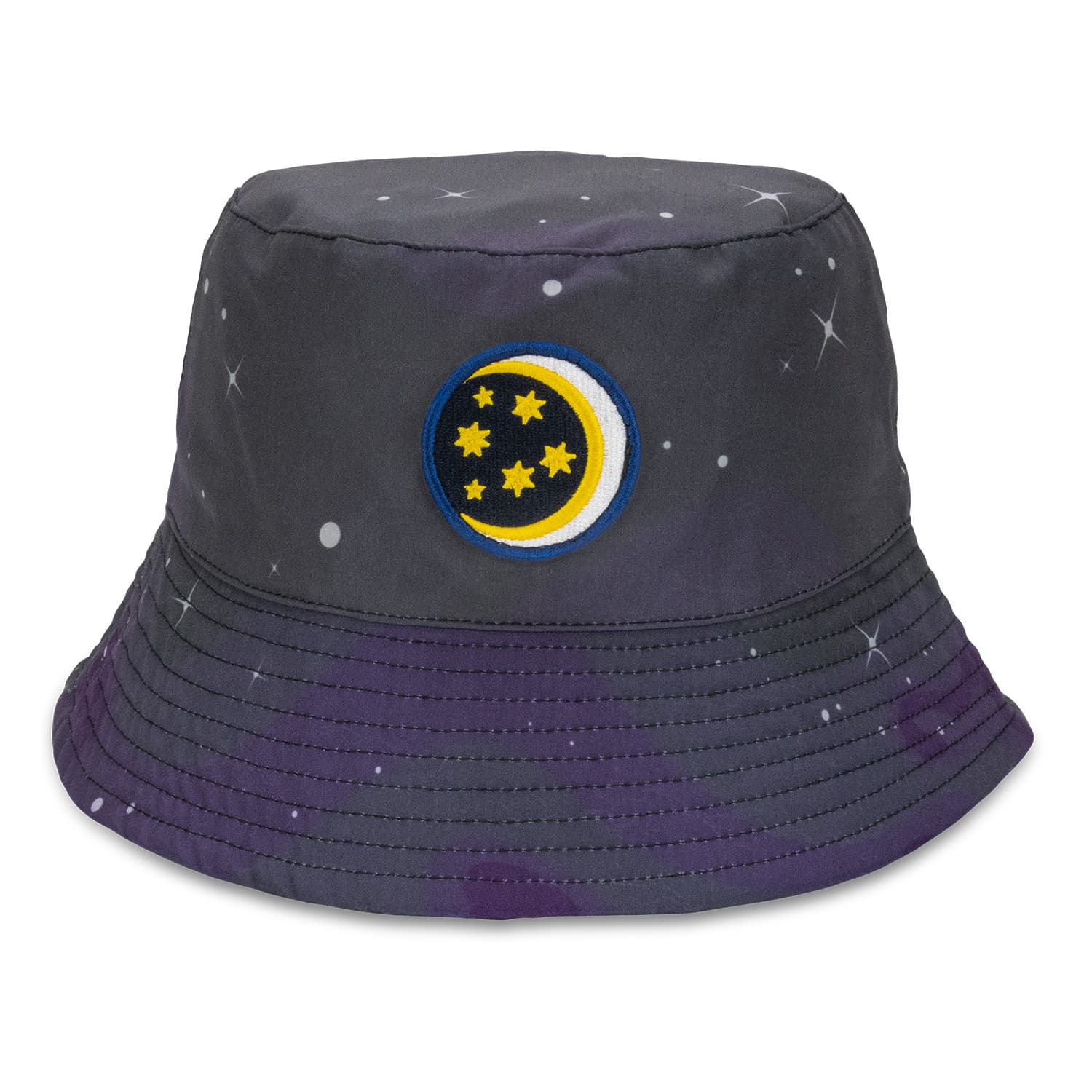 Sonny Custom Bucket Hat With Embroidery Patch · Product view
