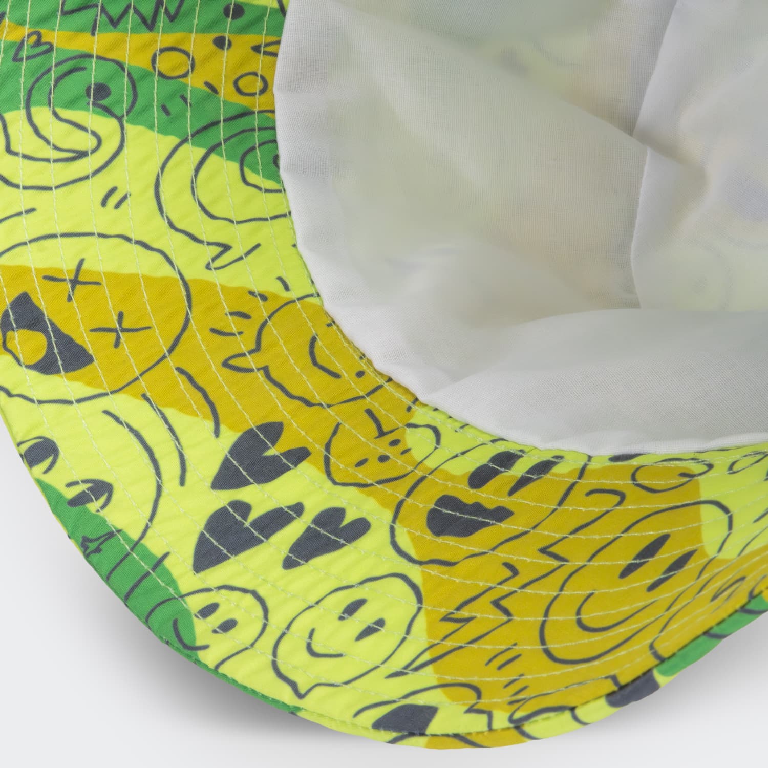 Sonny Custom Bucket Hat With Embroidery Patch · Product view