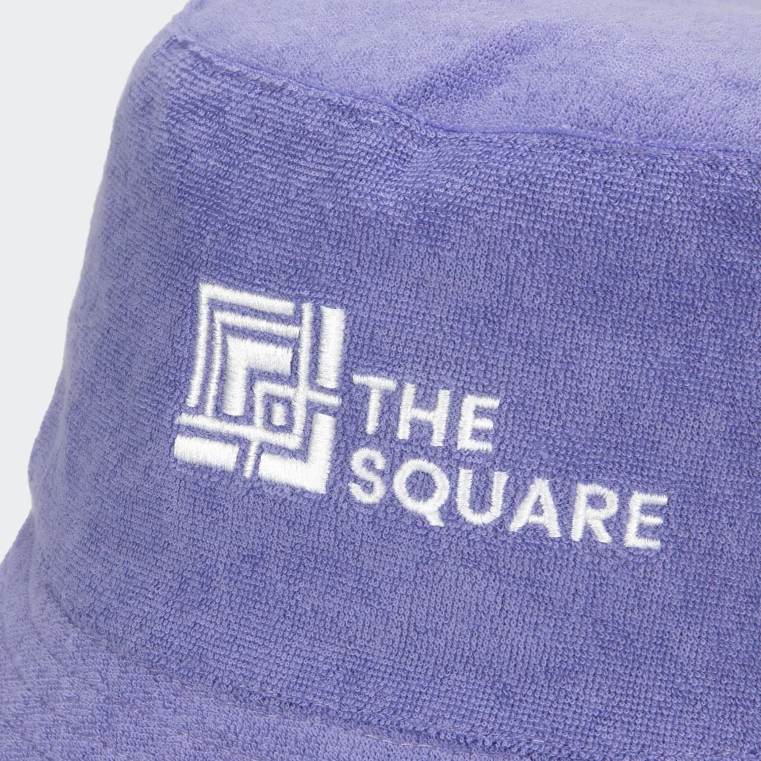 Custom Reversible Twill/Terry Bucket Hat · Product view