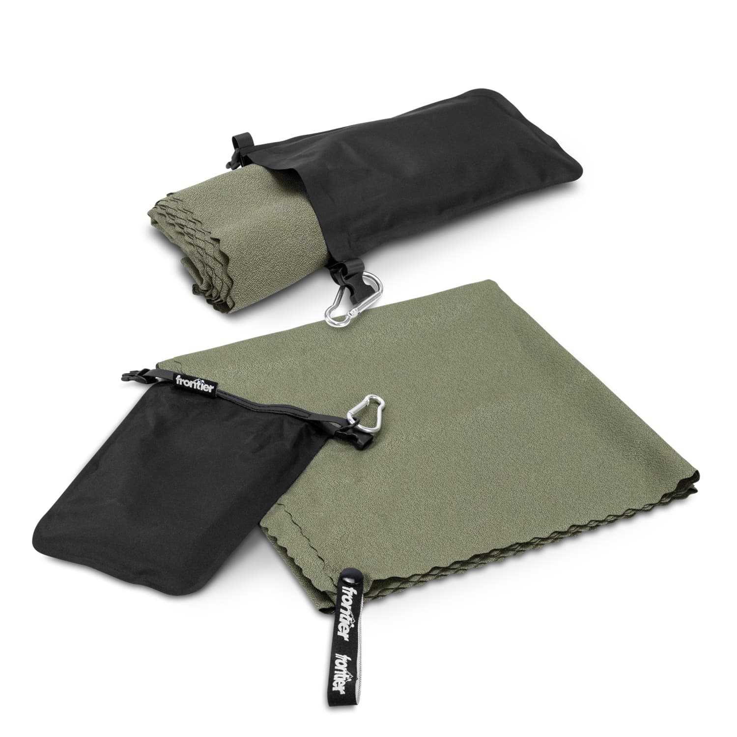 Frontier Rapid Dry Towel · Product view