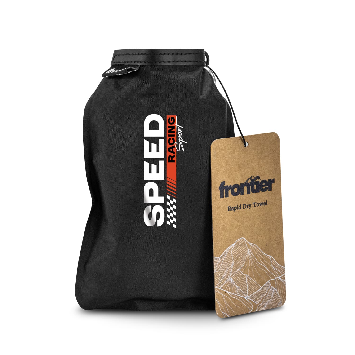 Frontier Rapid Dry Towel · Product view